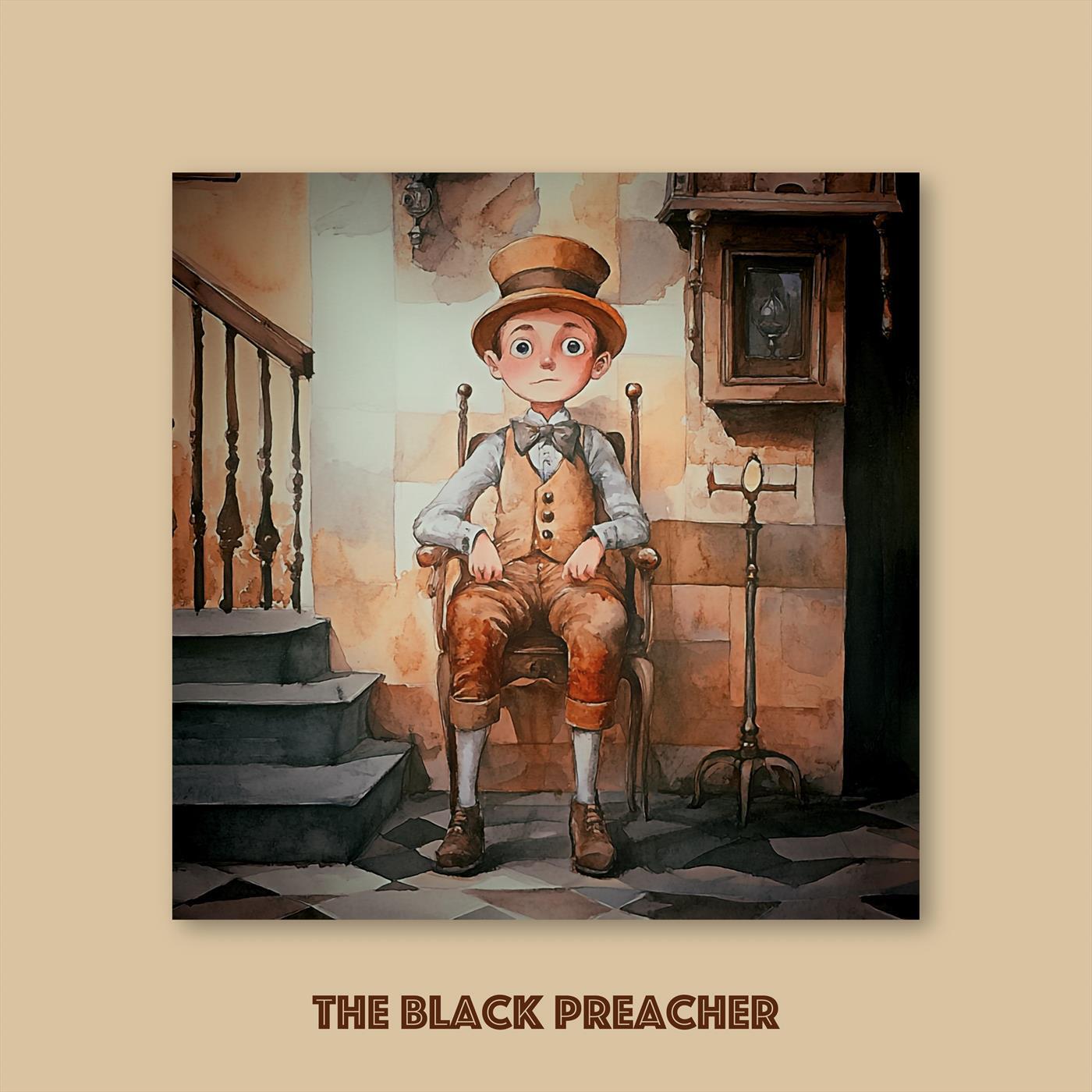Релиз The Black Preacher