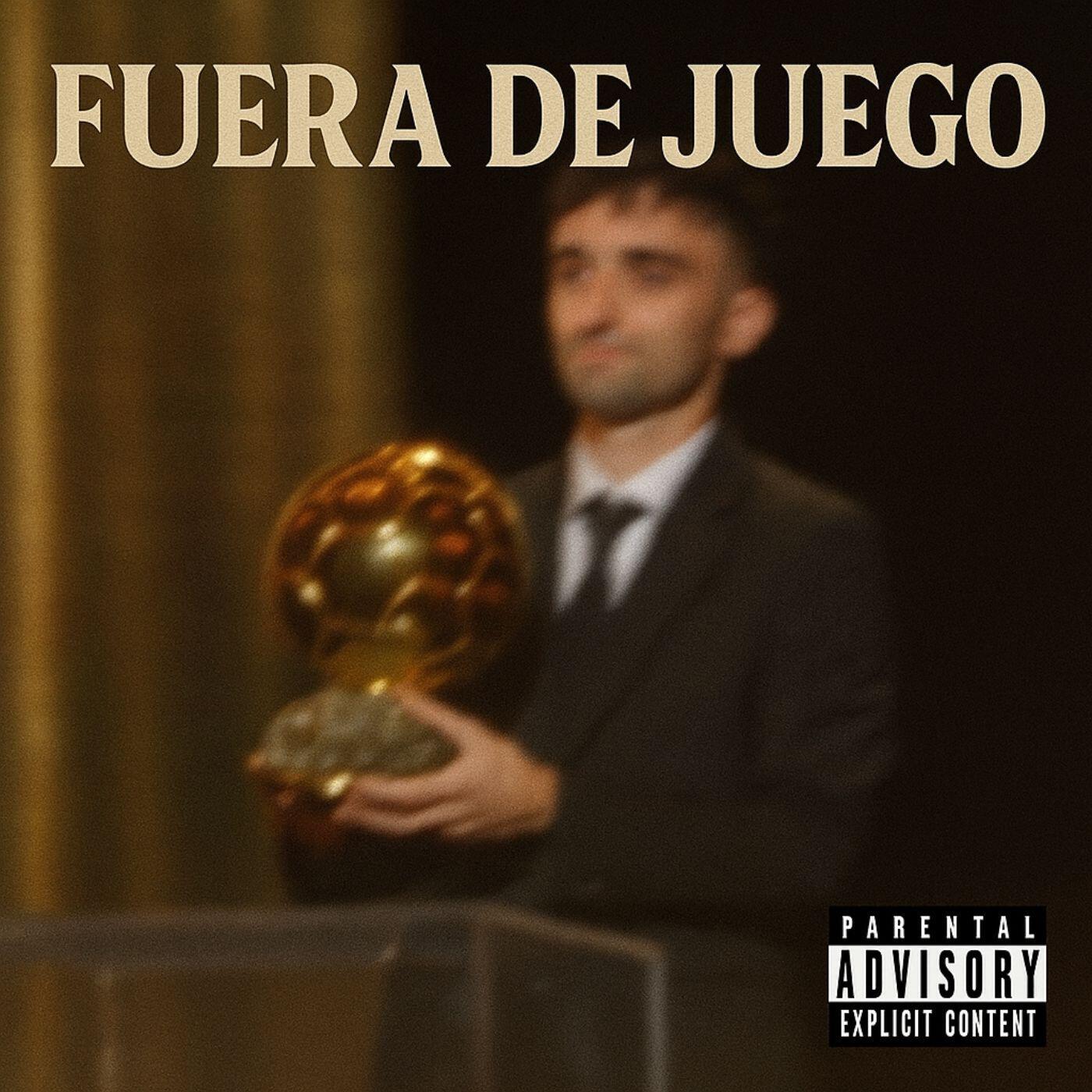 Релиз FUERA DE JUEGO