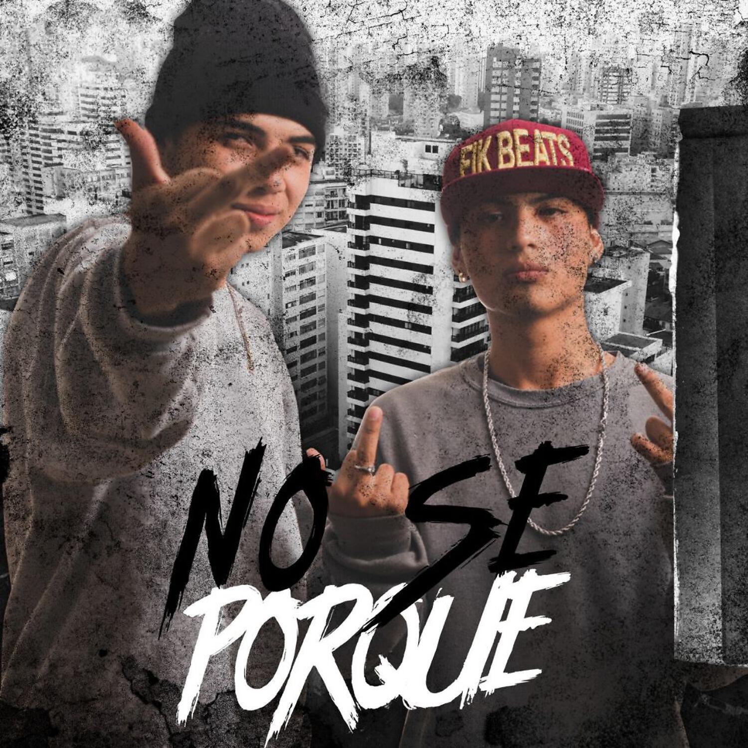 Релиз No Sé Porqué