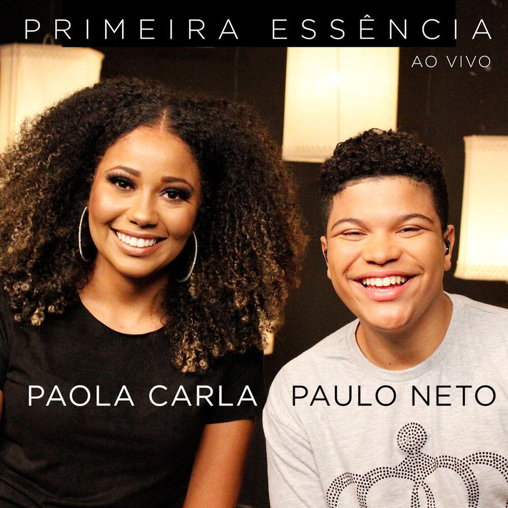 Релиз Primeira Essência (Ao Vivo)