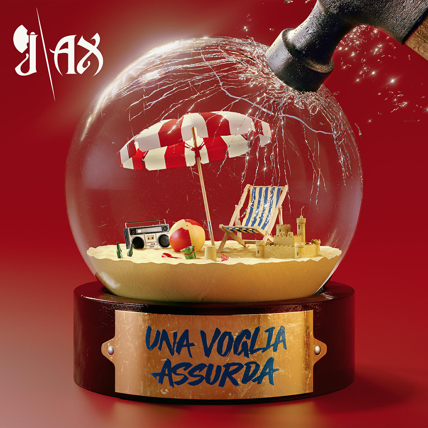 Релиз Una voglia assurda