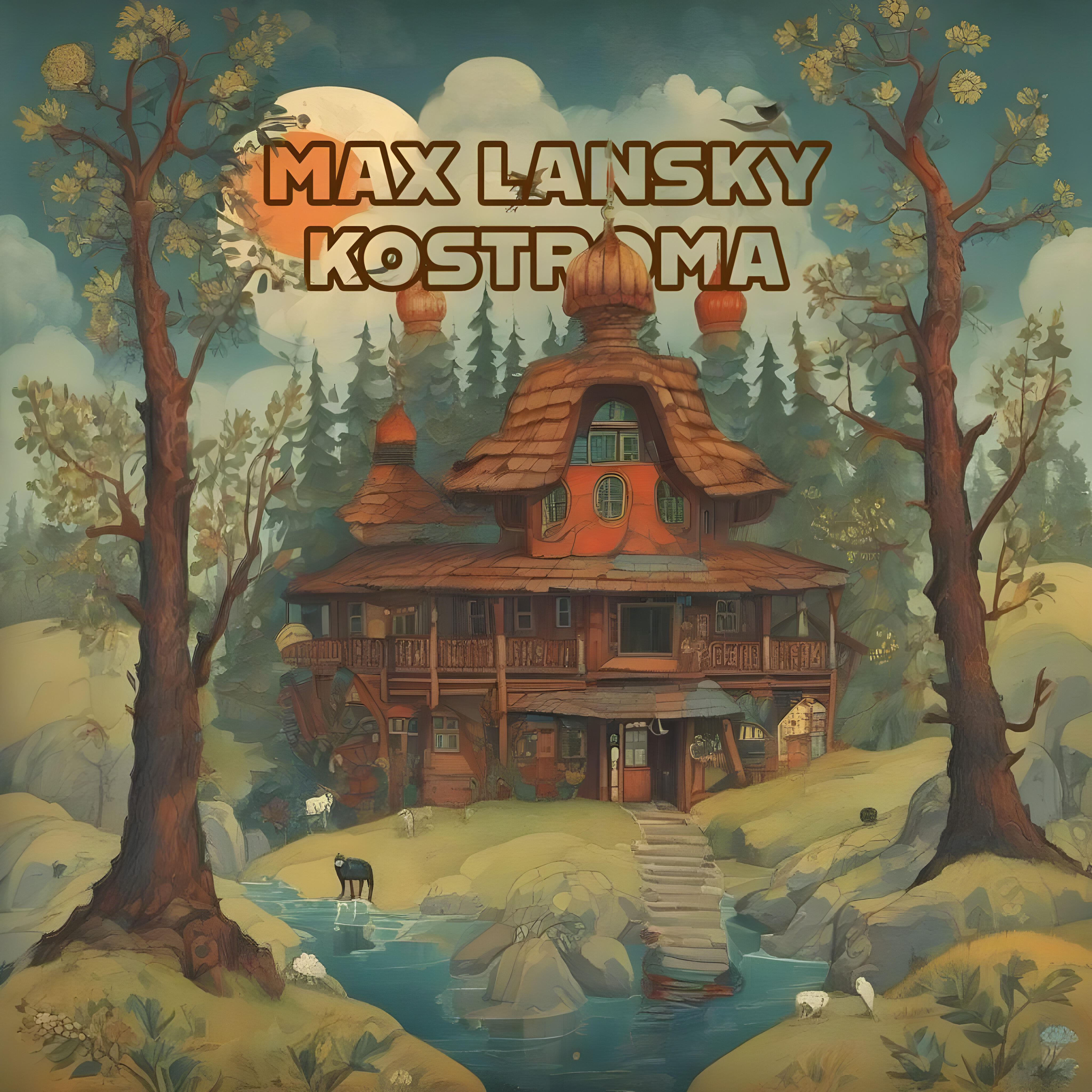 Обложка альбома