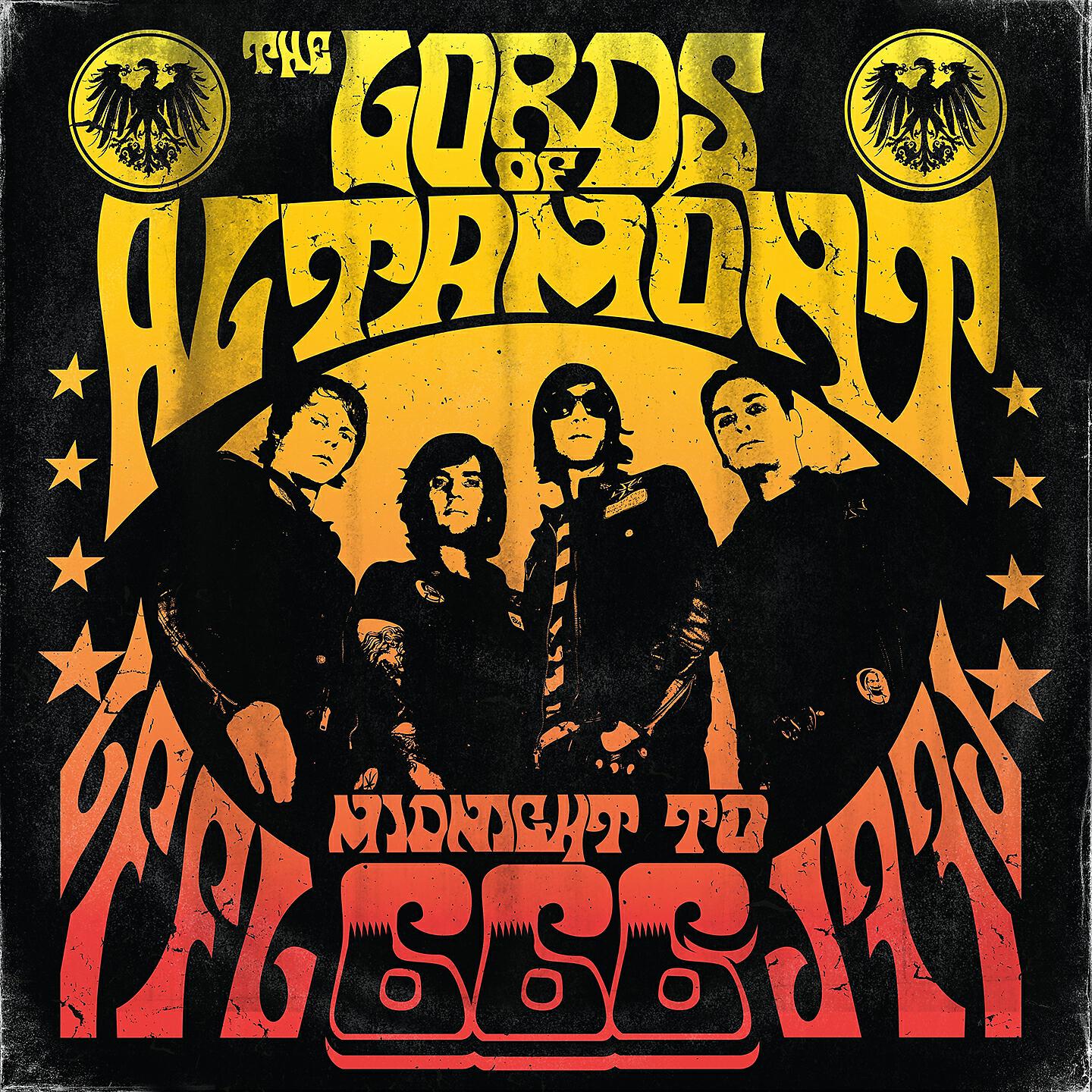 Релиз Midnight To 666