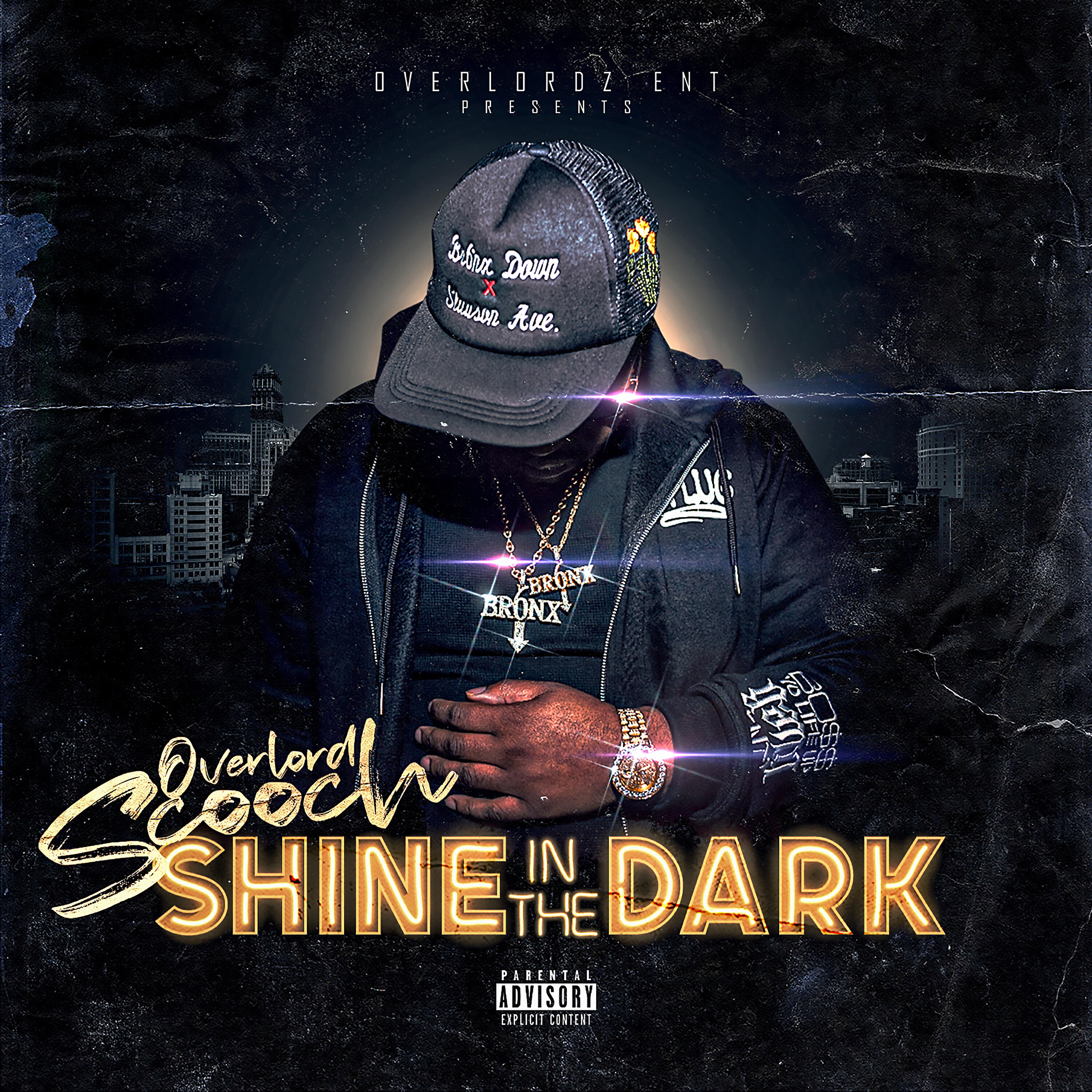 Релиз Shine in the Dark