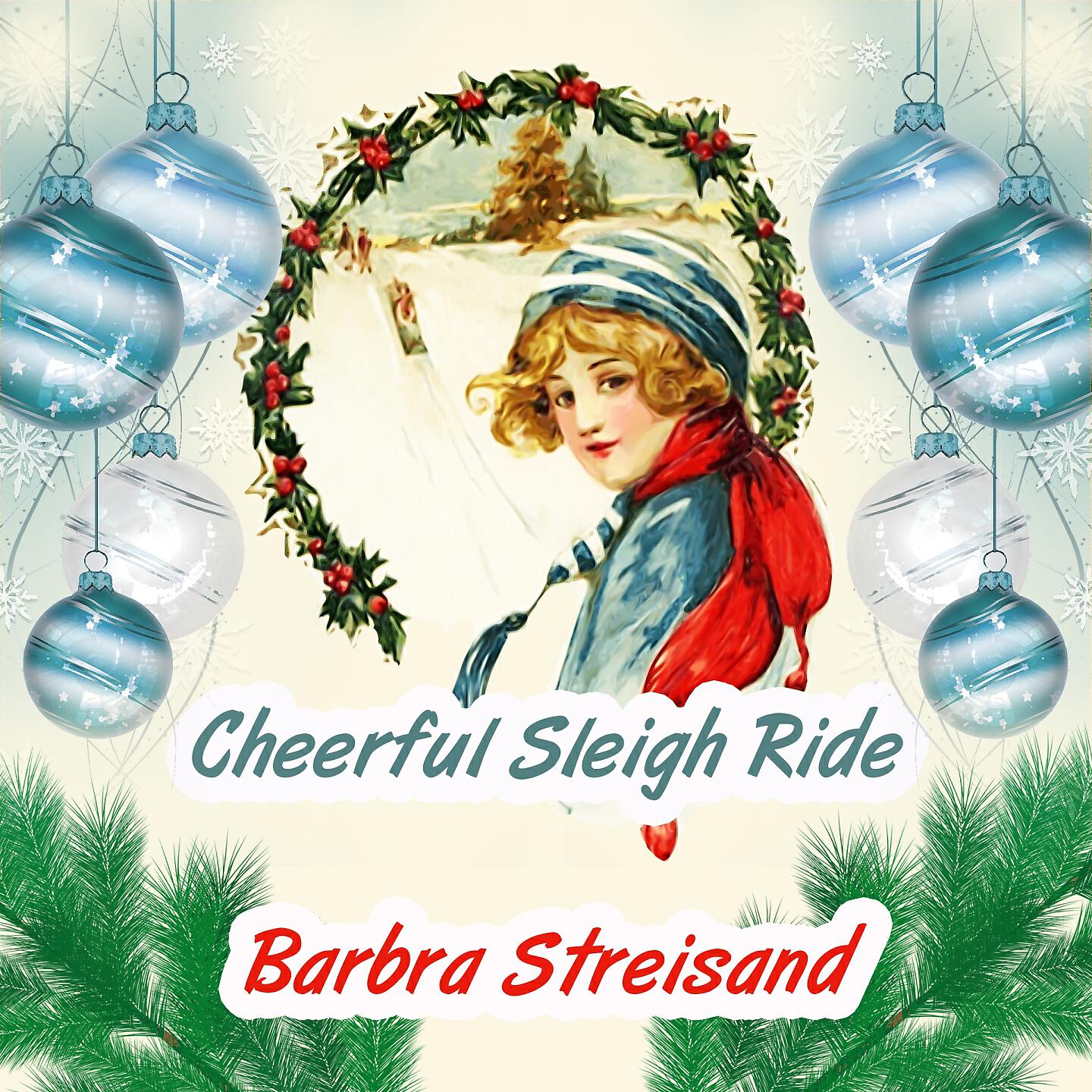 Релиз Cheerful Sleigh Ride