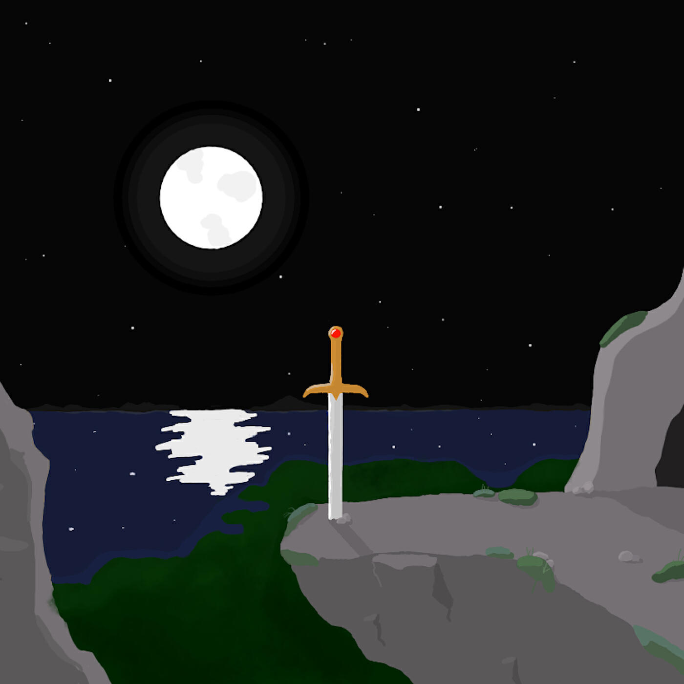 Релиз Hyrule Temple (The Legend of Zelda 2)