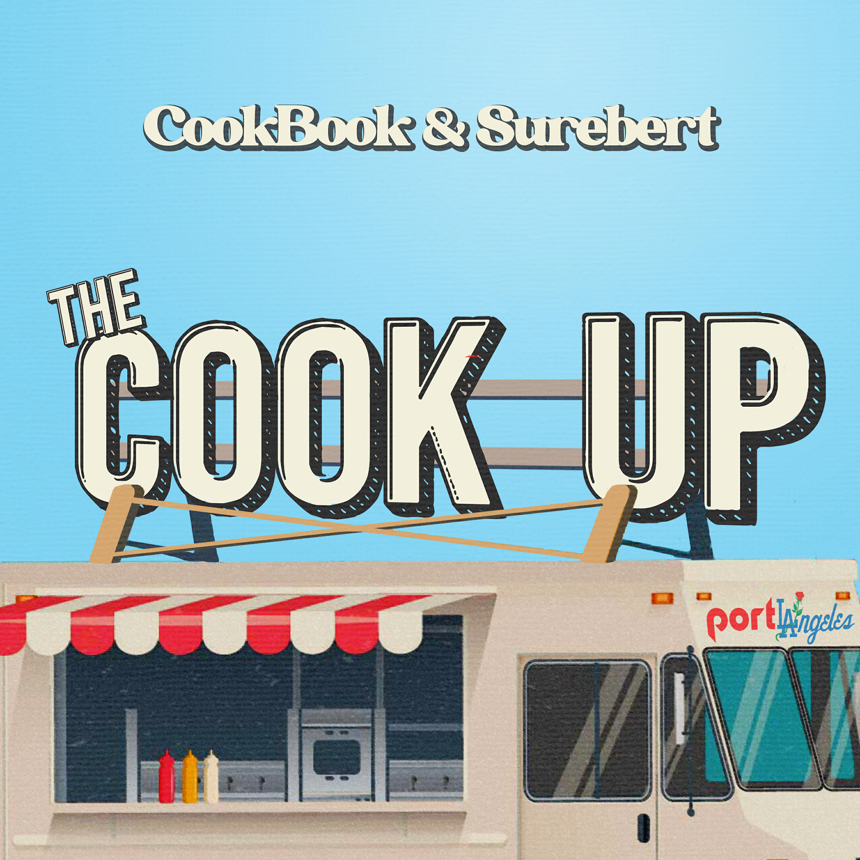 Релиз The Cook Up
