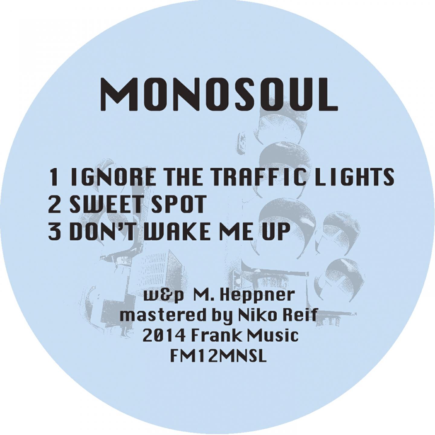 Релиз Ignore the Traffic Lights
