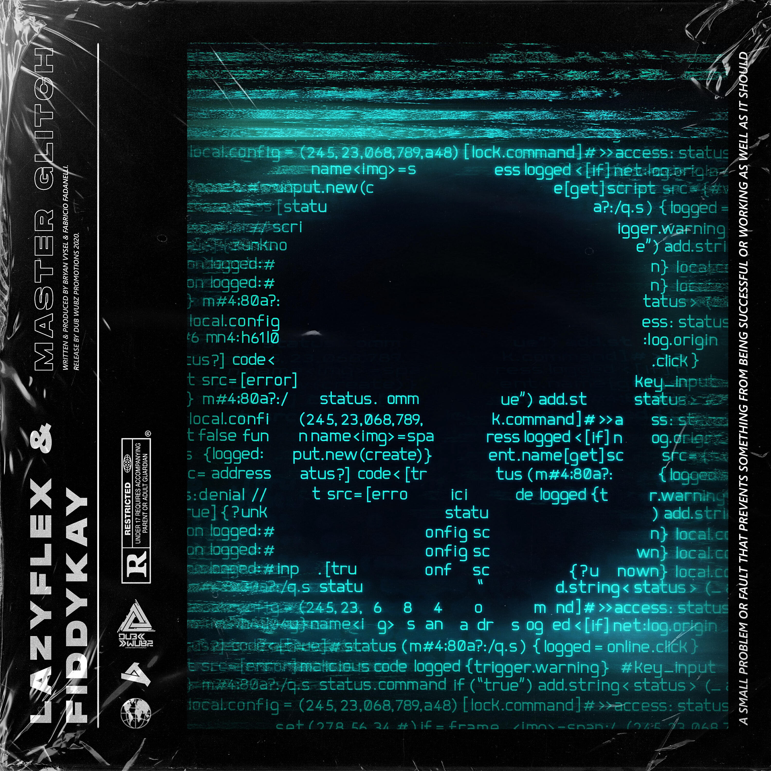 Релиз Master Glitch