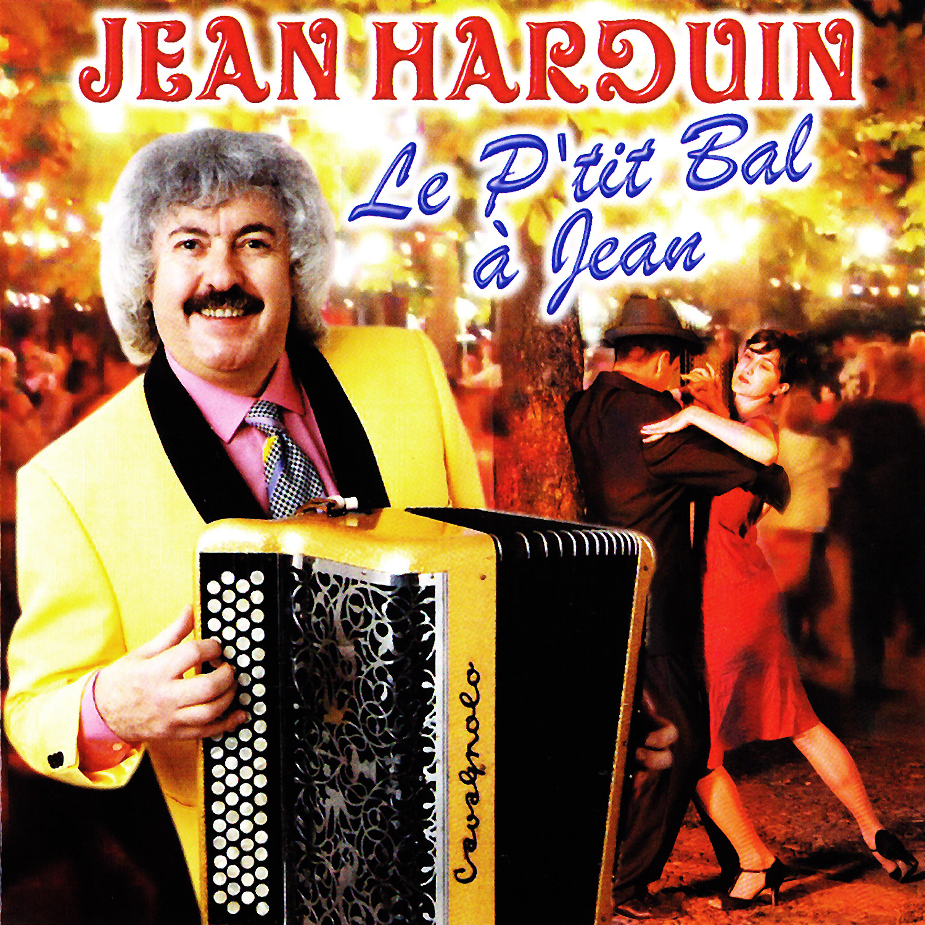 Релиз Le P'tit Bal A Jean