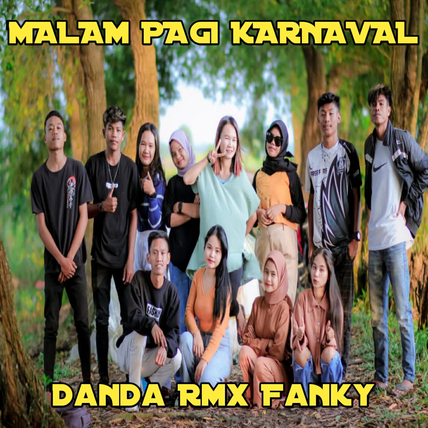 Релиз MALAM PAGI KARNAVAL