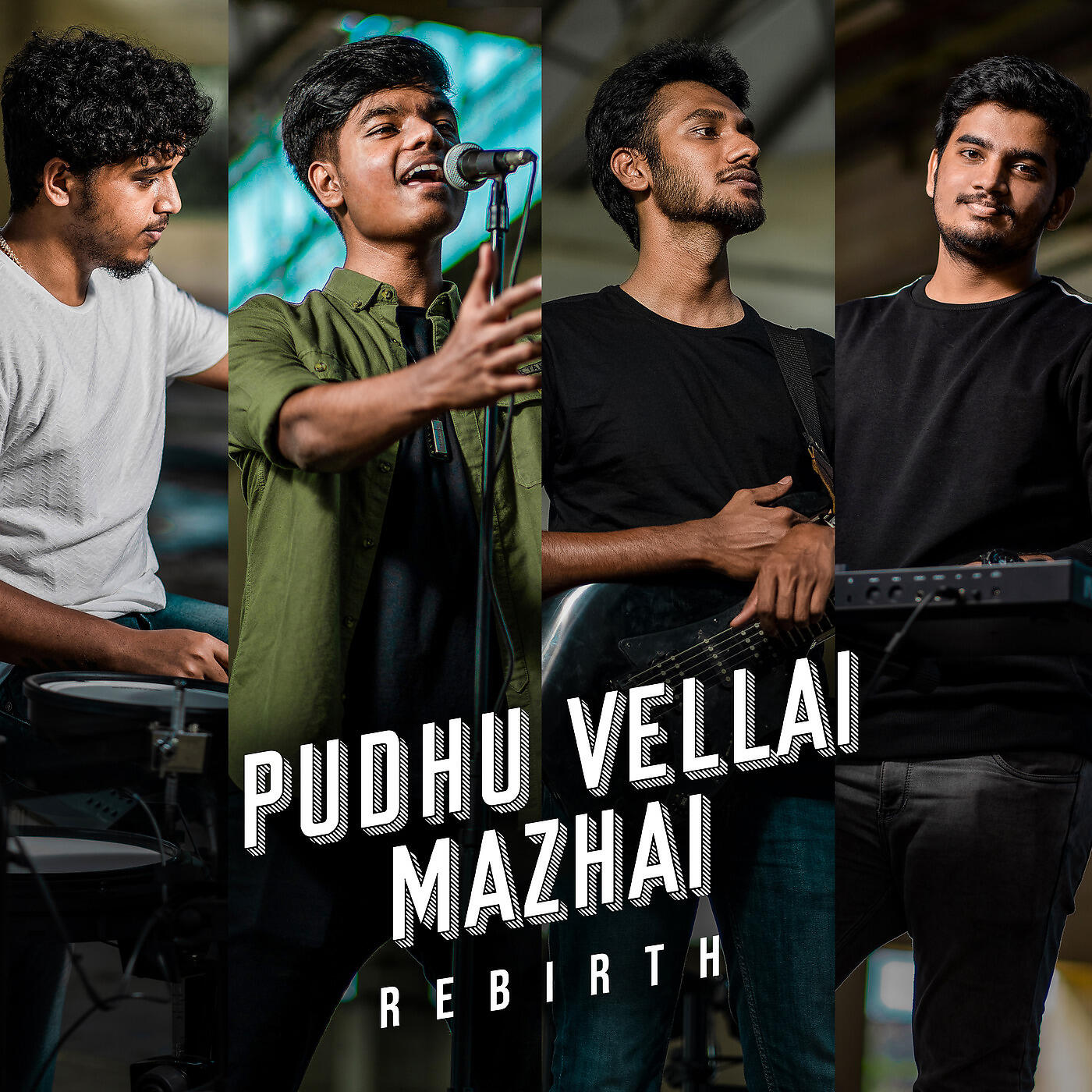 Релиз Pudhu Vellai Mazhai Rebirth