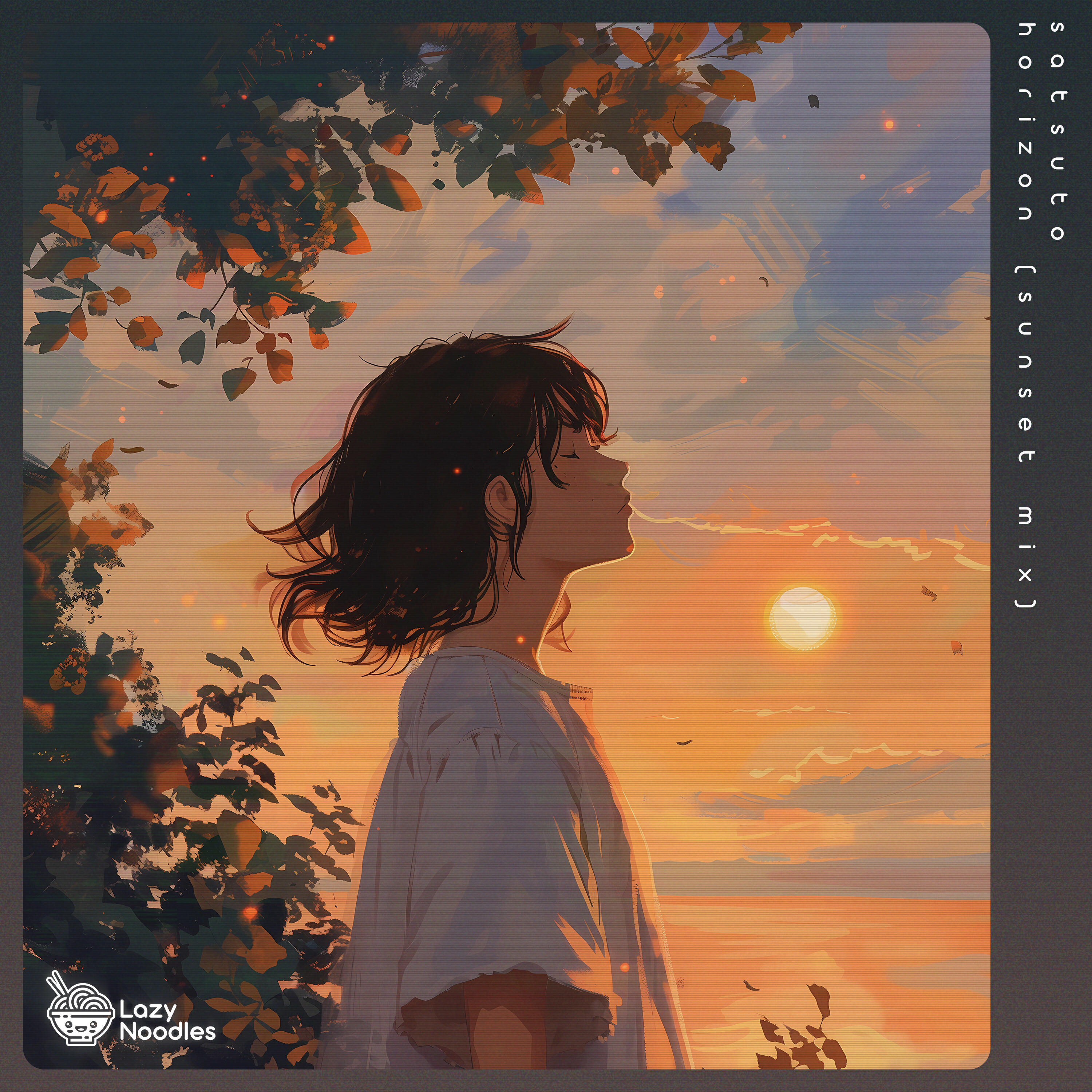 Релиз Horizon (Sunset Mix)