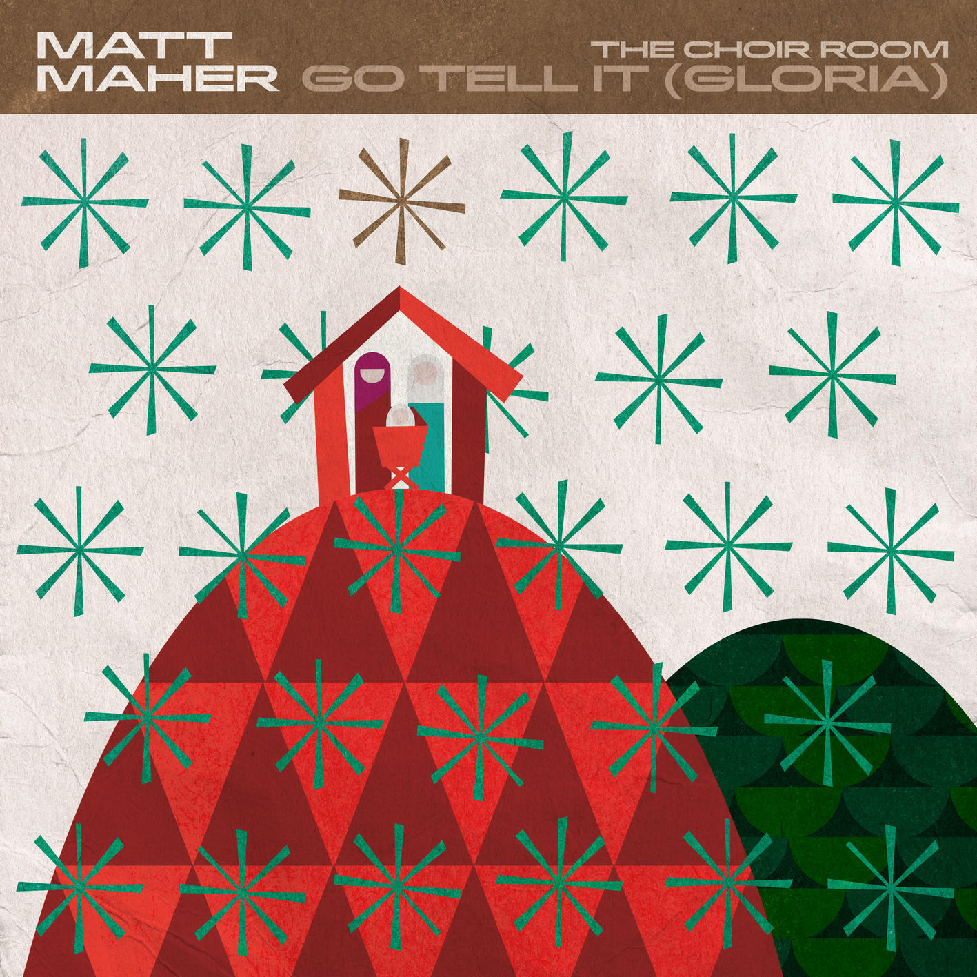 Релиз Go Tell It (Gloria)