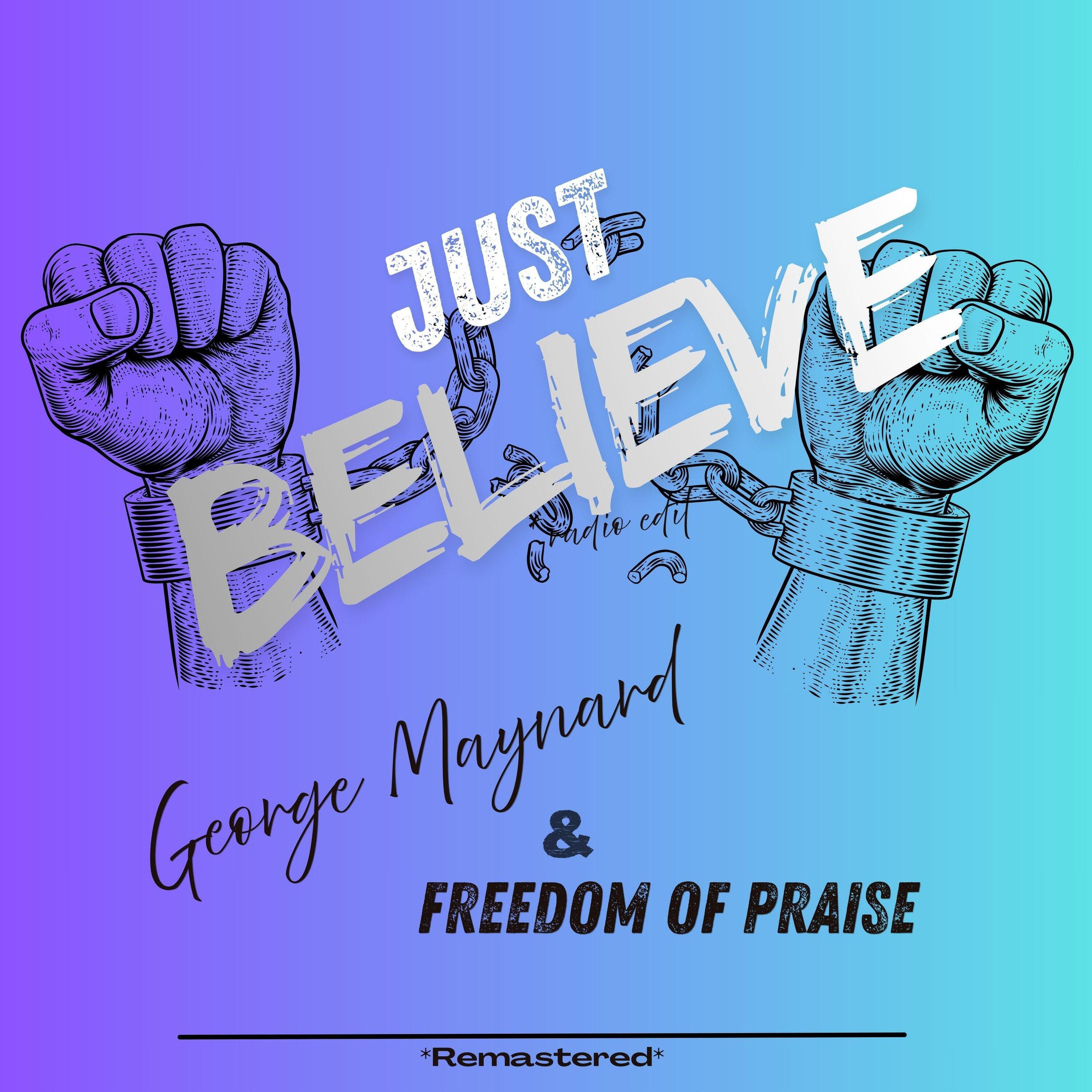 George Maynard and Freedom of Prayz