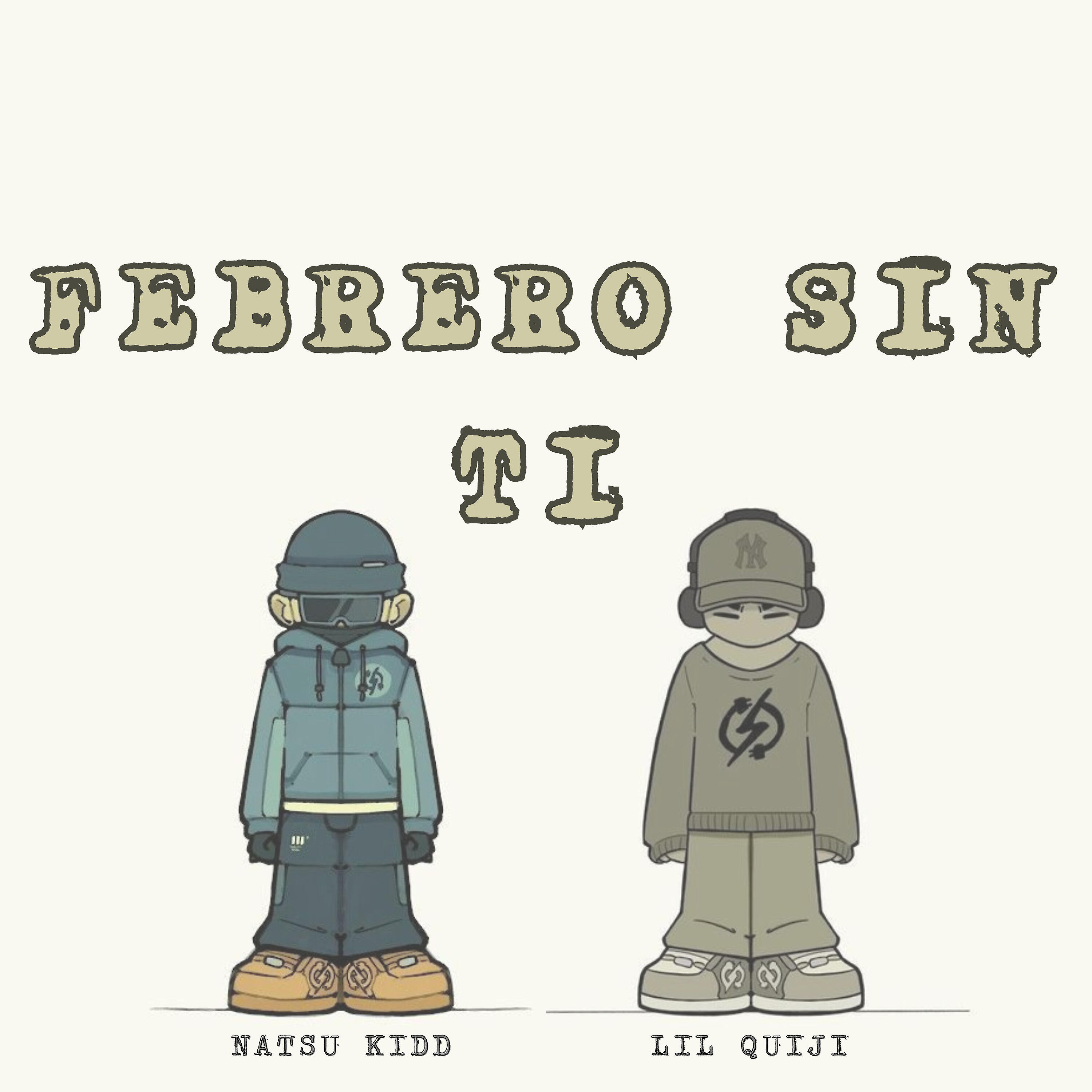 Релиз Febrero Sin Ti