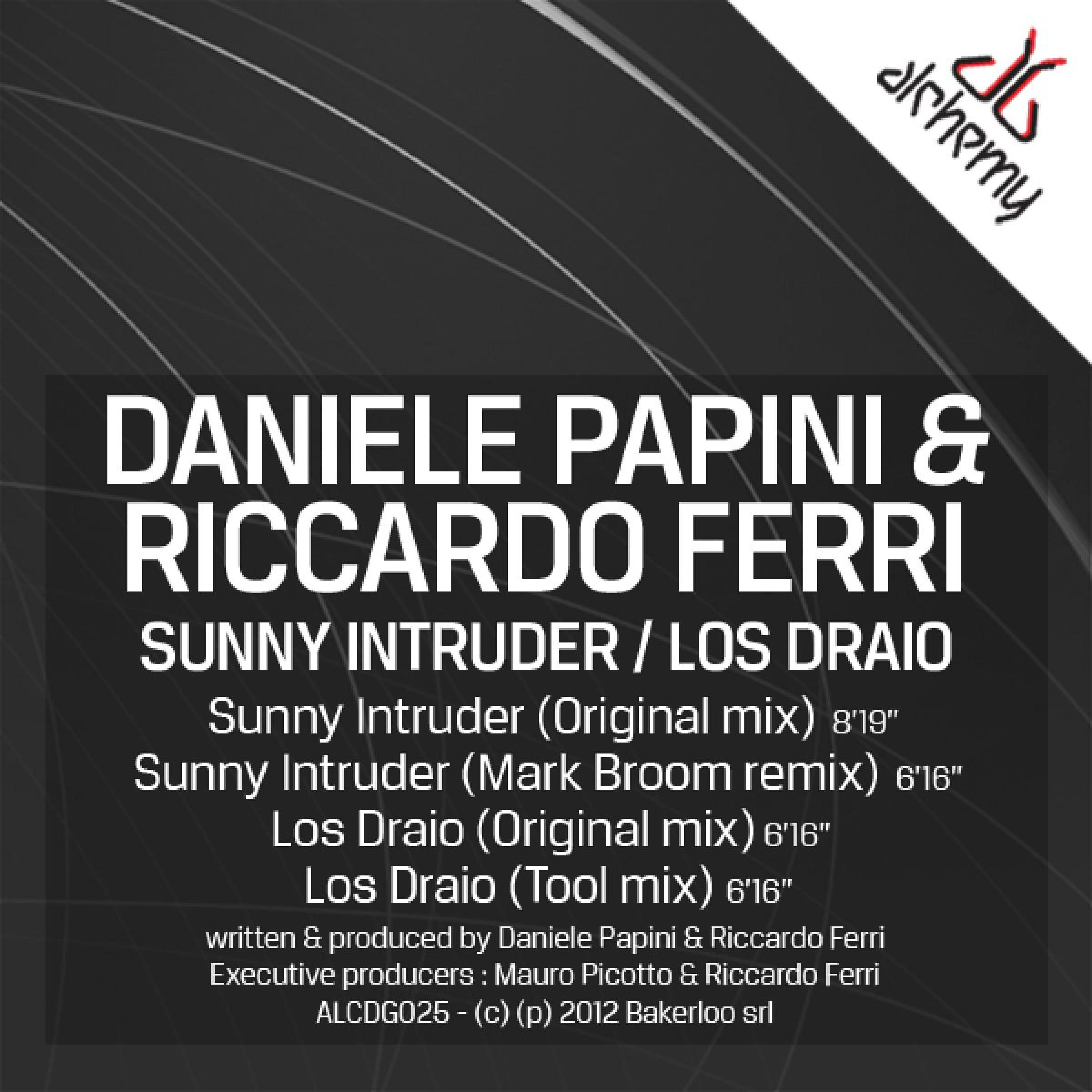 Релиз Sunny Intruder / Los Draio