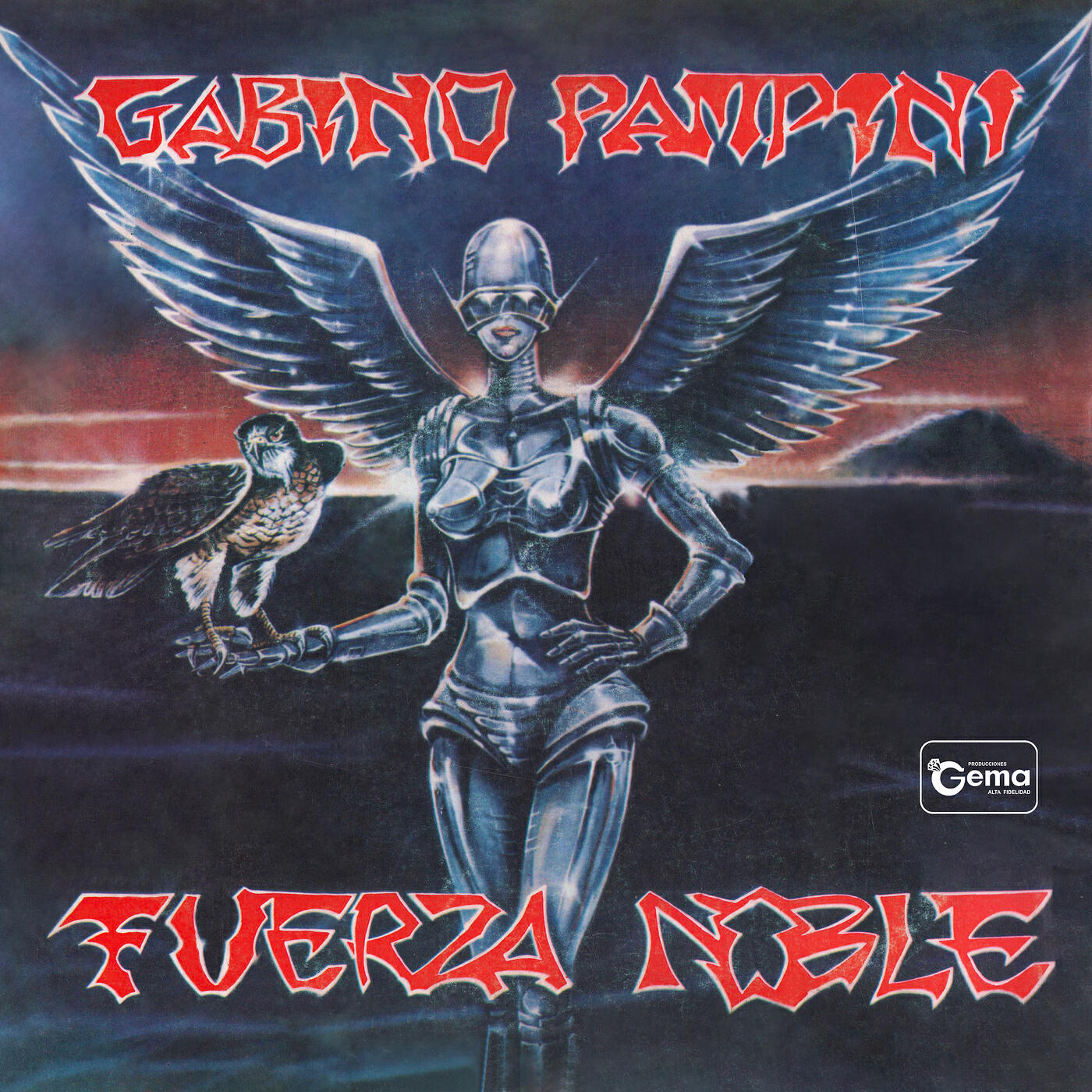 Релиз Fuerza Noble