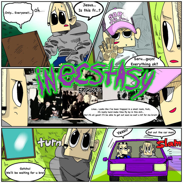 Релиз In Ecstasy