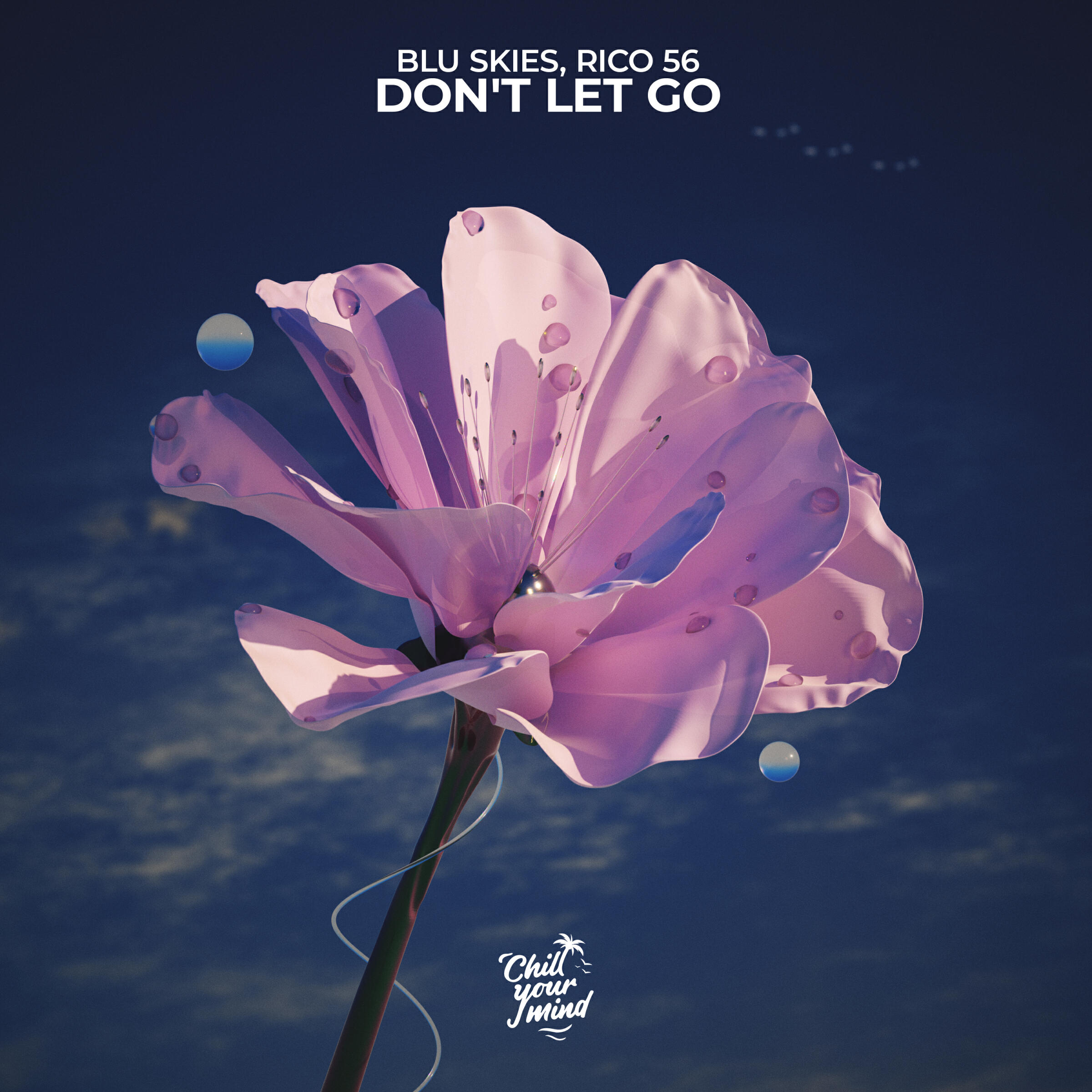 Релиз Don't Let Go