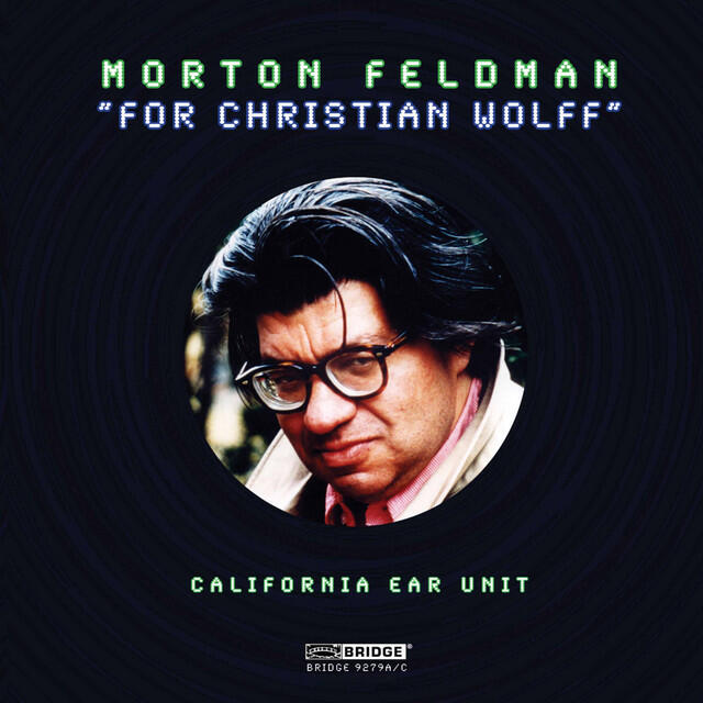 Релиз Feldman: For Christian Wolff