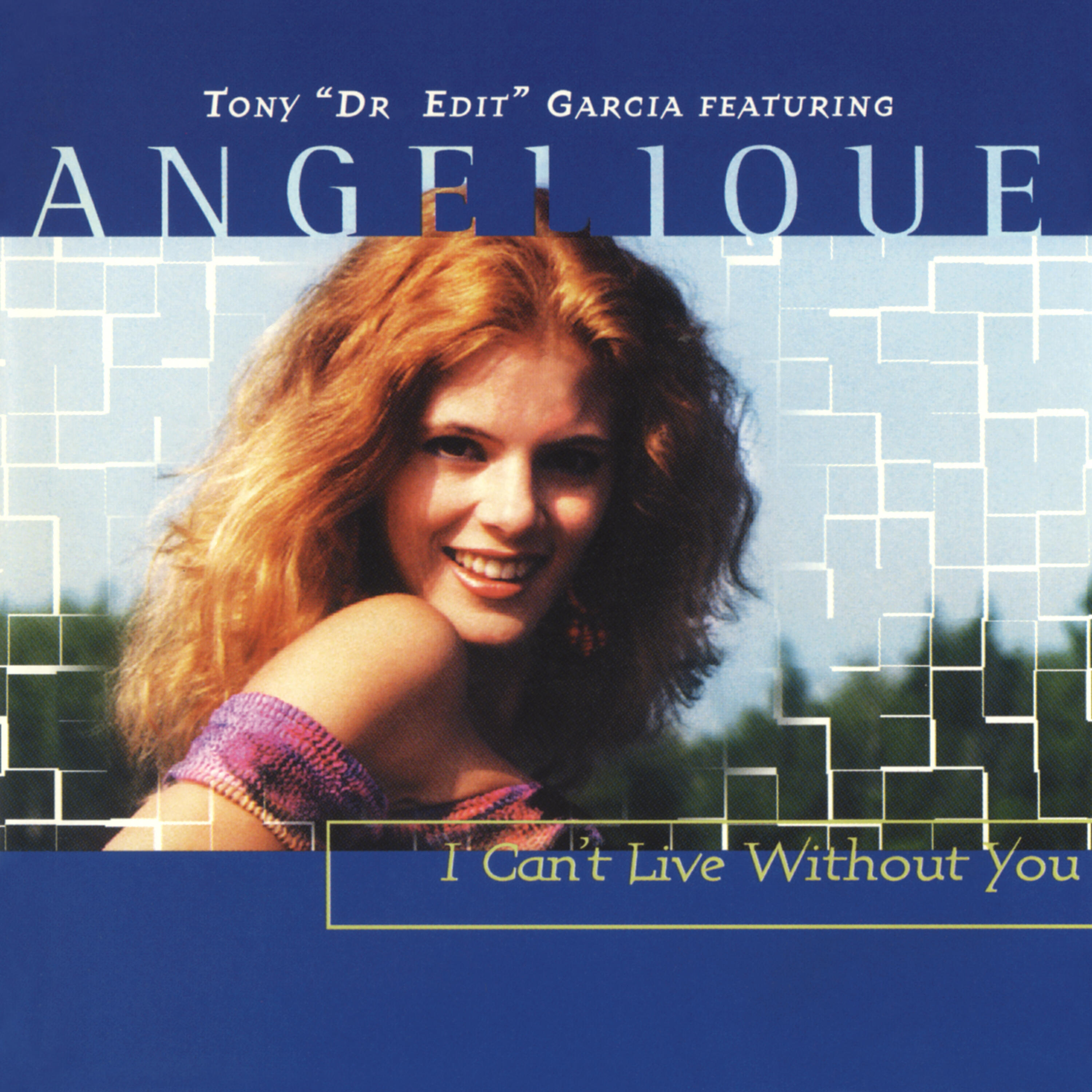 Релиз I Can't Live Without You