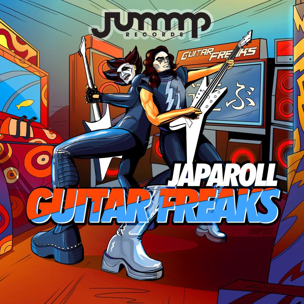 Релиз Guitar Freaks
