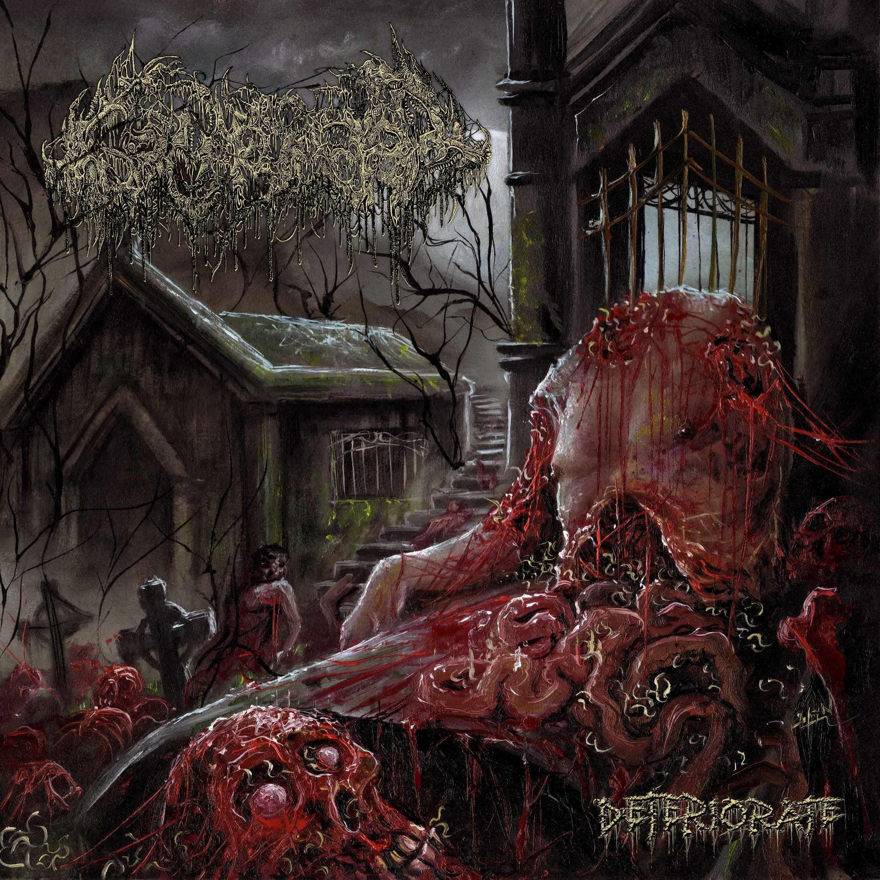 Релиз Deteriorate