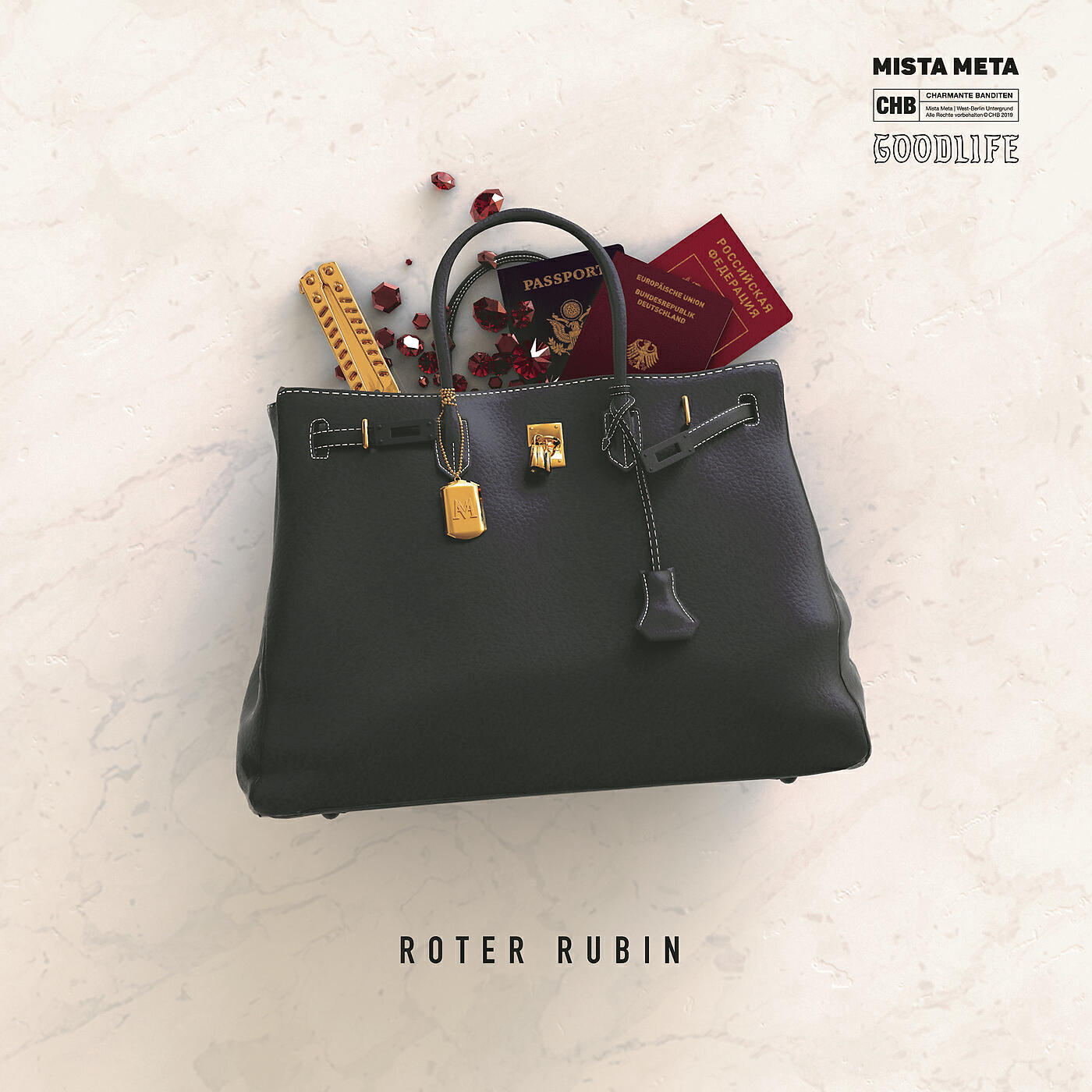 Релиз Roter Rubin
