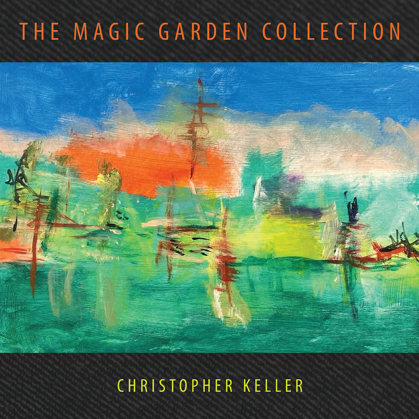 Релиз The Magic Garden Collection