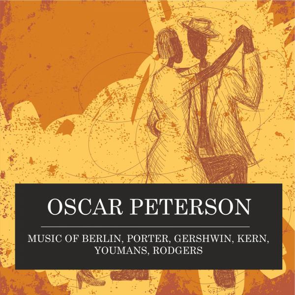 Релиз Music of Berlin, Porter, Gershwin, Kern, Youmans, Rodgers