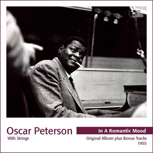 Релиз In a Romantic Mood - Oscar Peterson With Strings