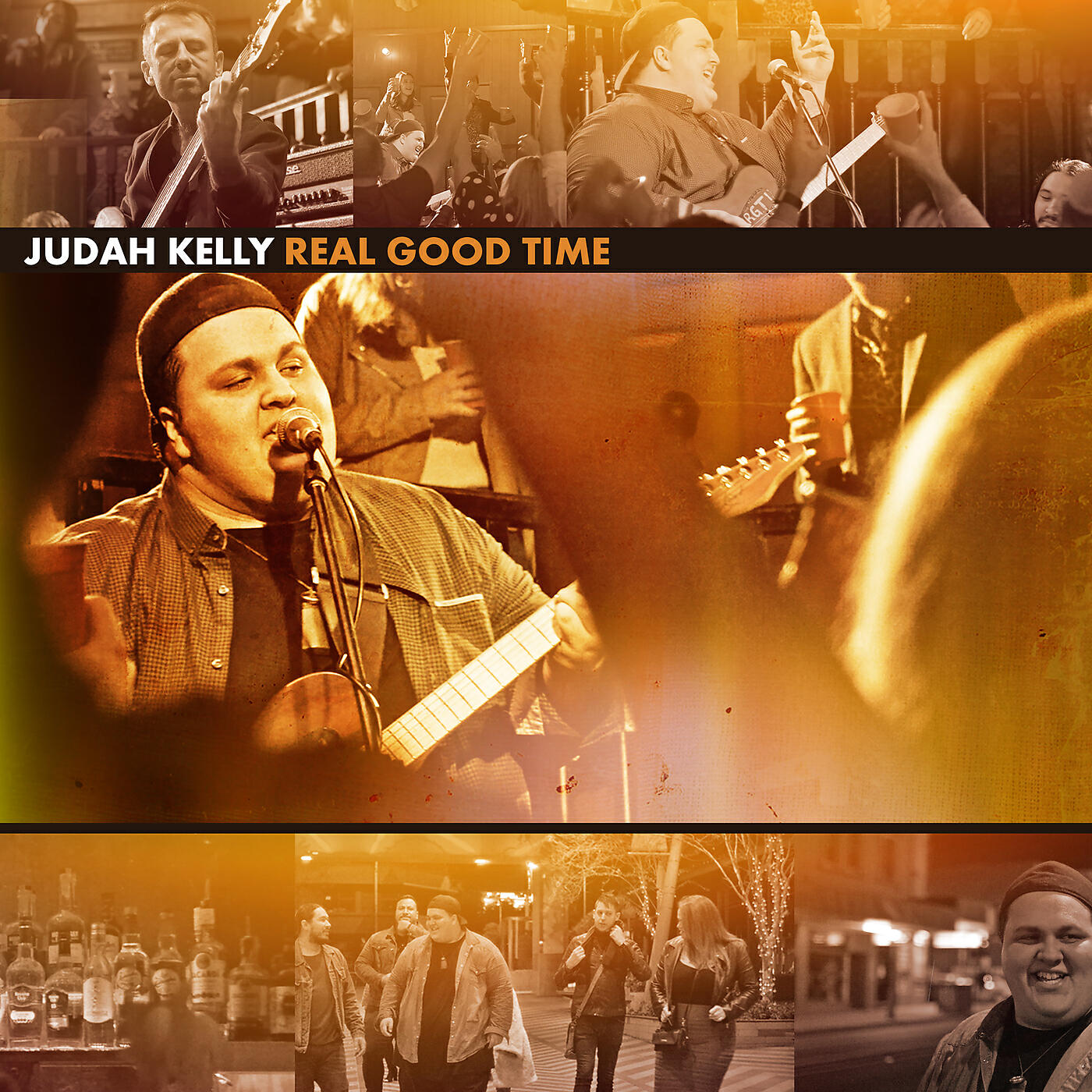 Релиз Real Good Time