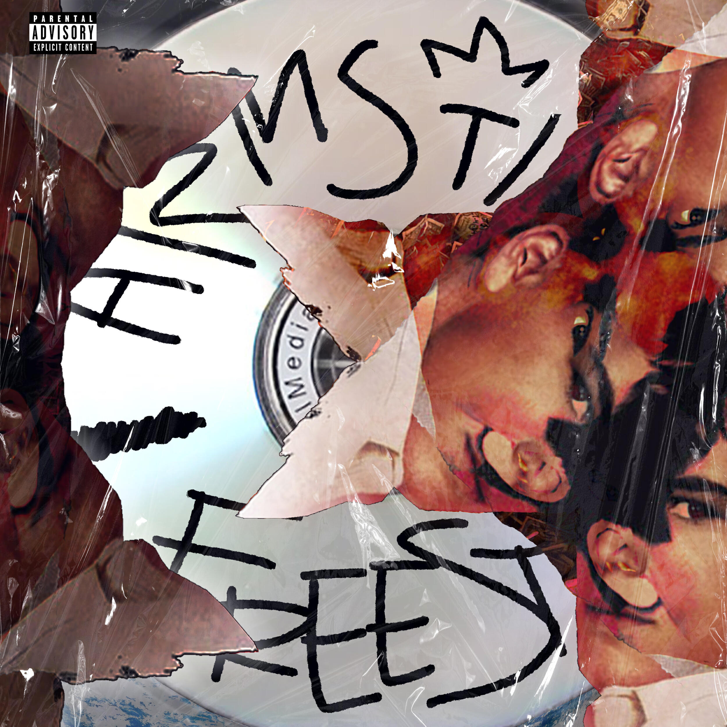 Релиз Arms Tied Freestyle