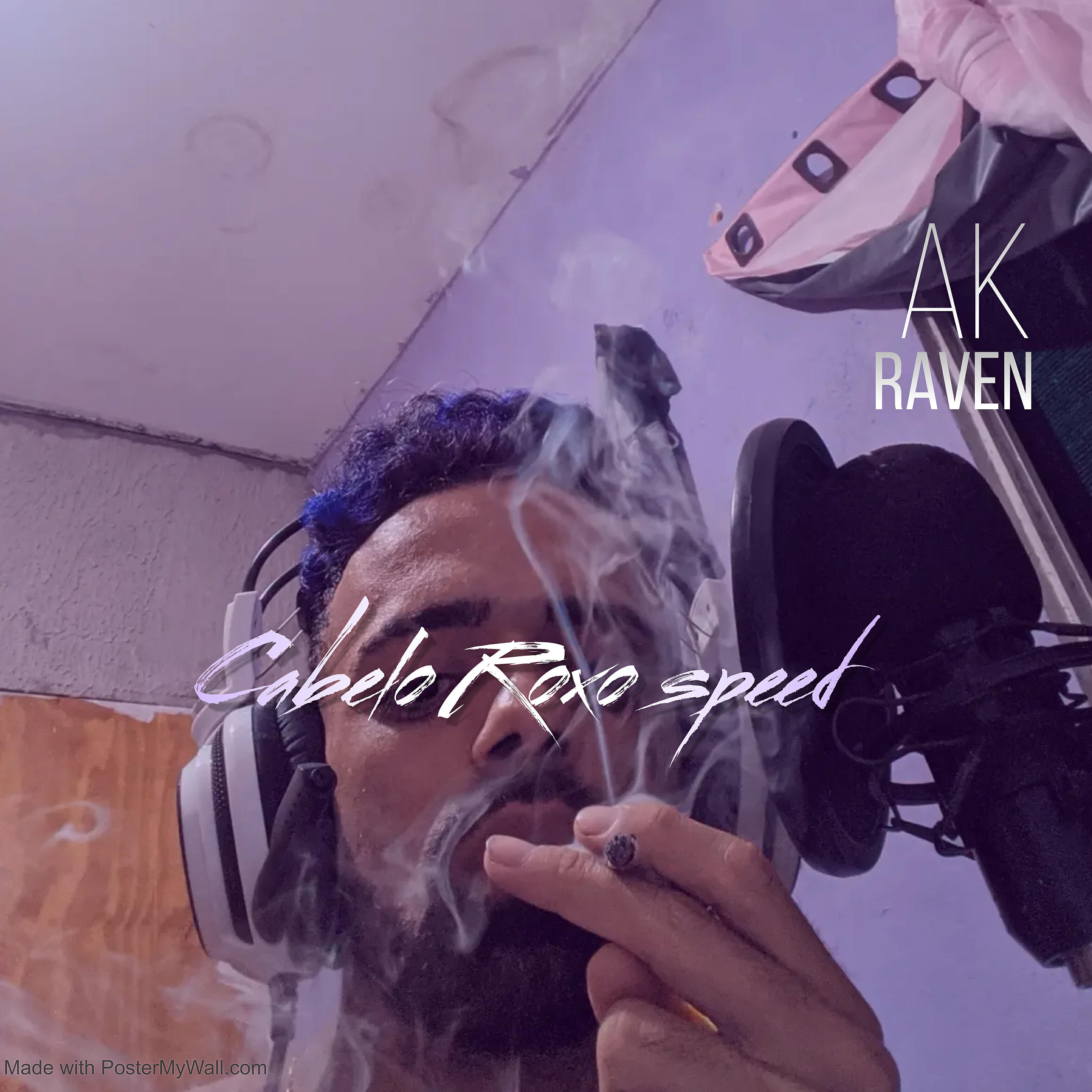 Релиз Cabelo Roxo Speed