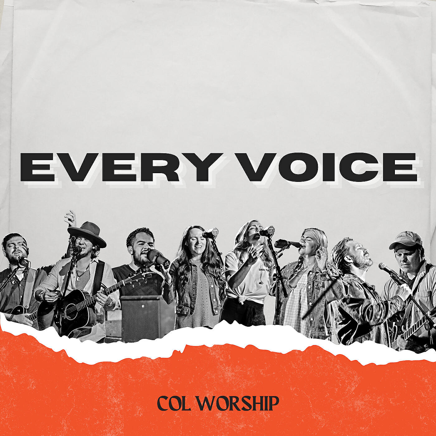 Релиз Every Voice (Live)