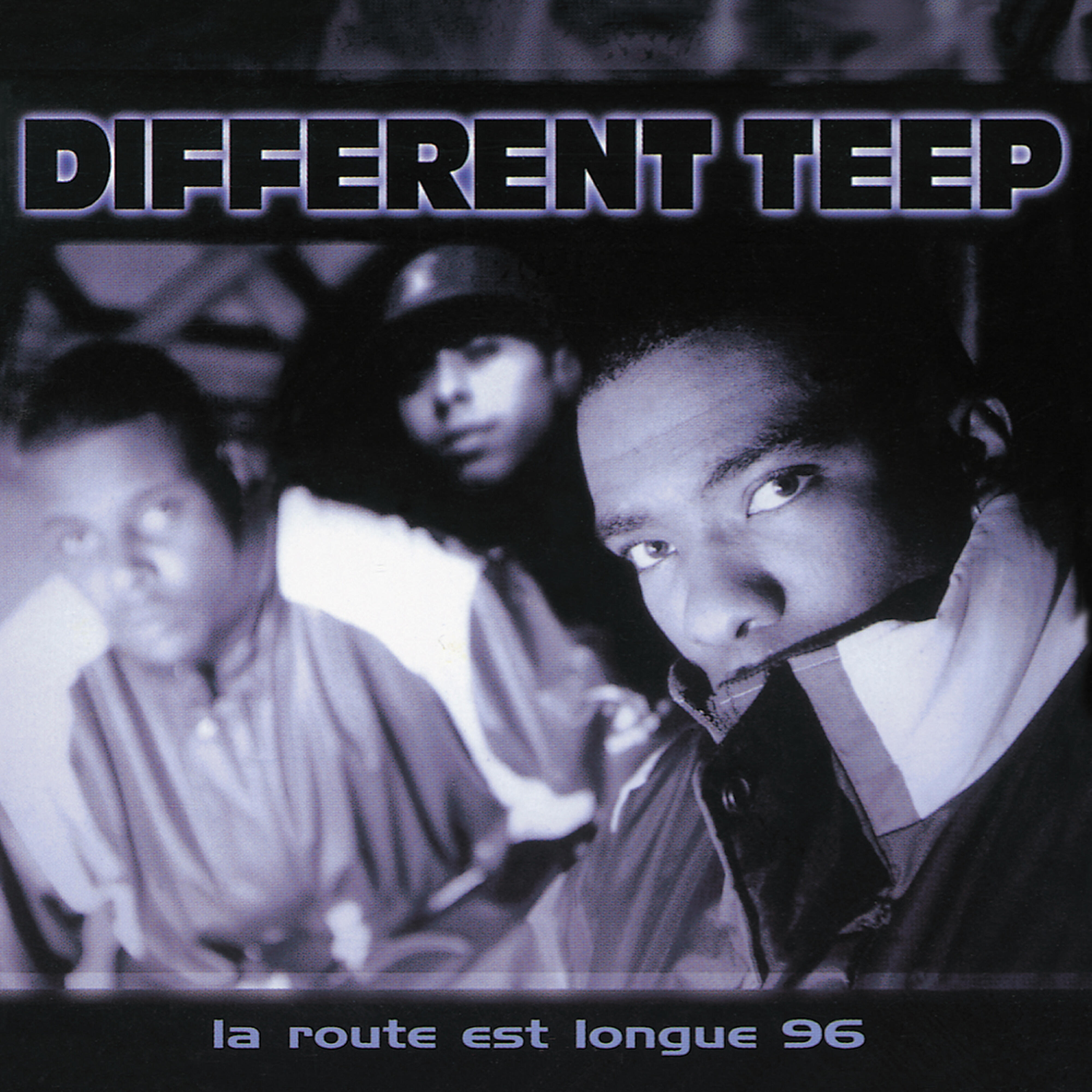 Релиз La route est longue 96