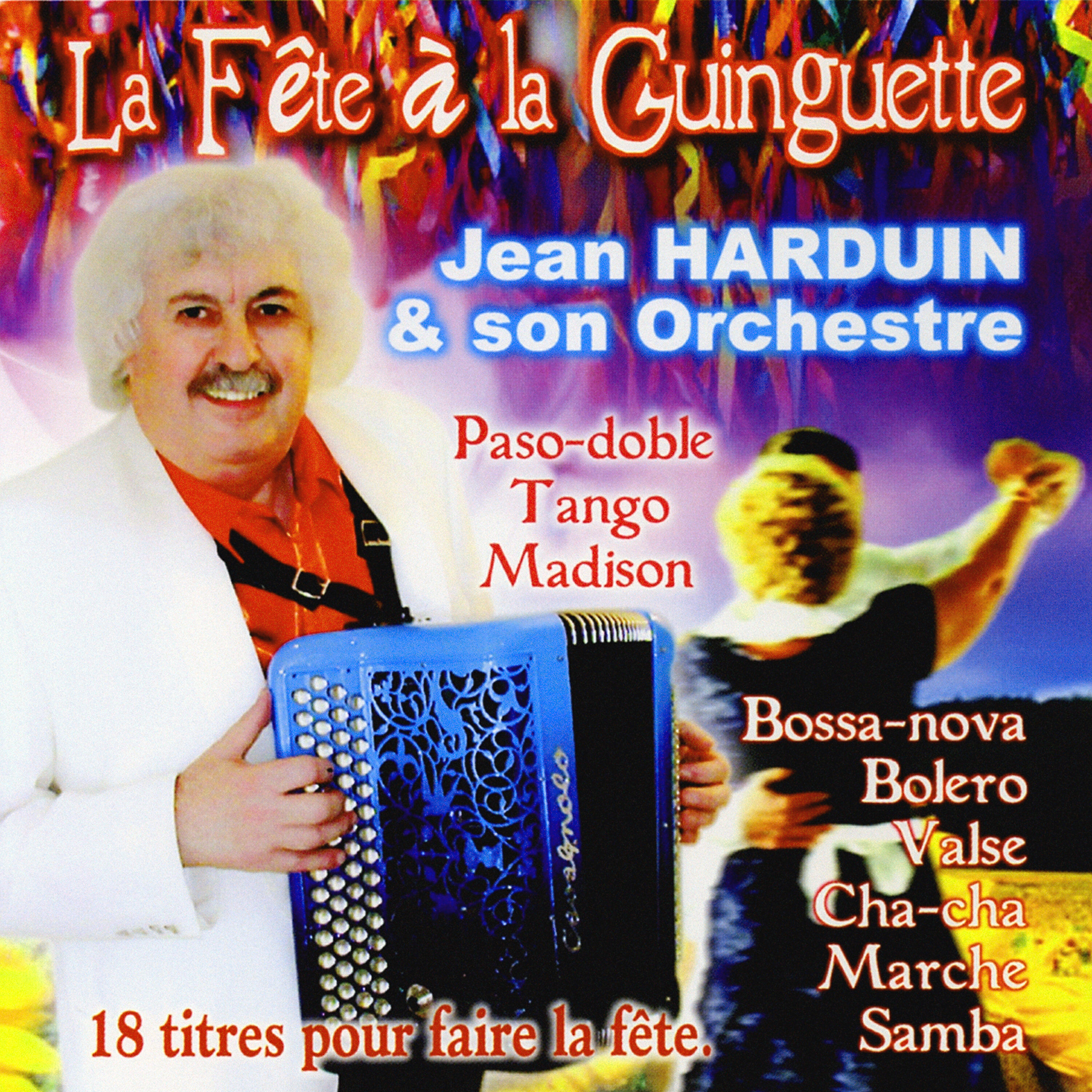 Релиз La Fête A La Guinguette