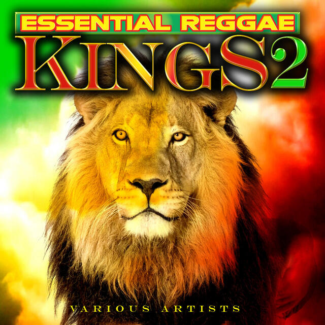 Релиз Essential Reggae Kings Vol. 2