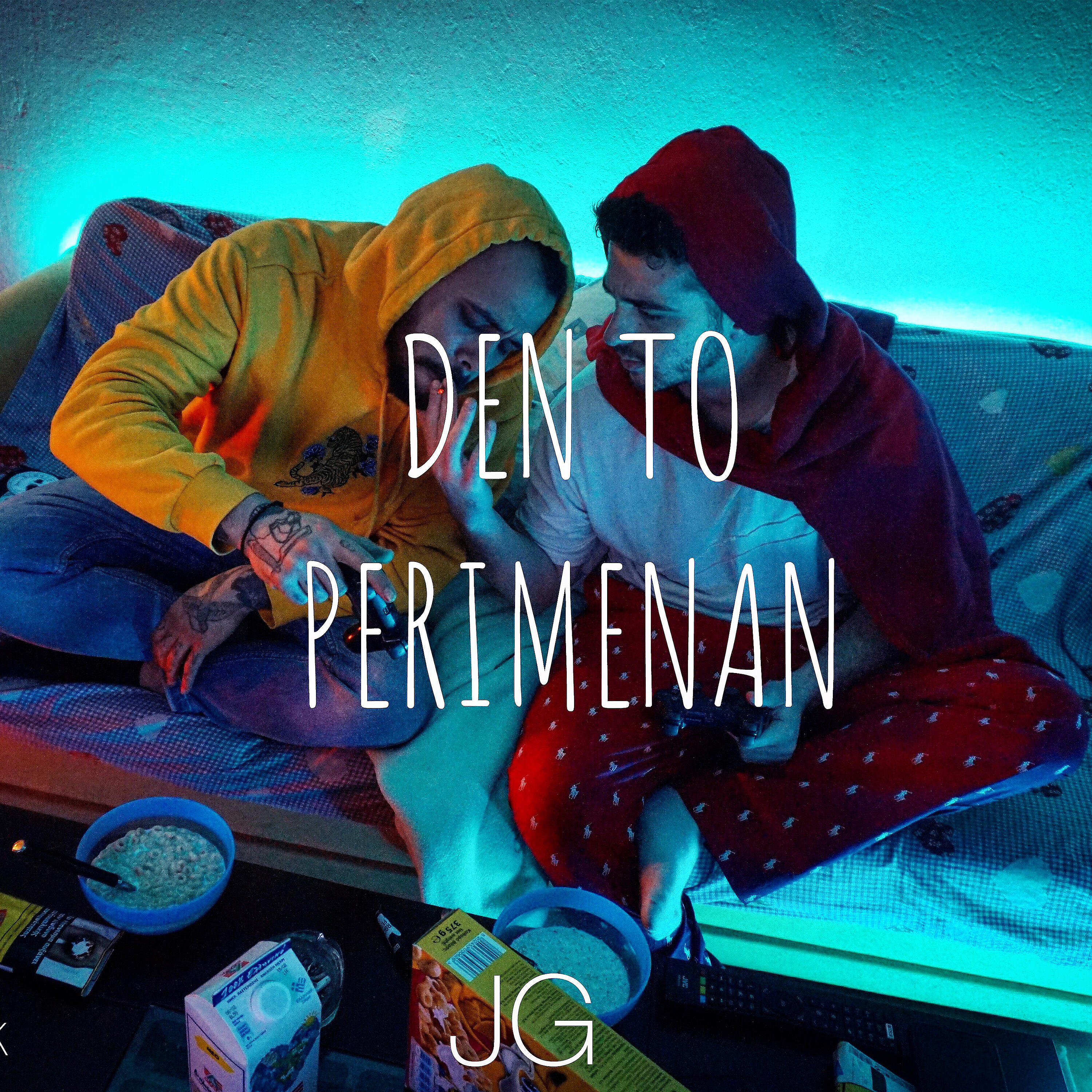 Релиз Den To Perimenan