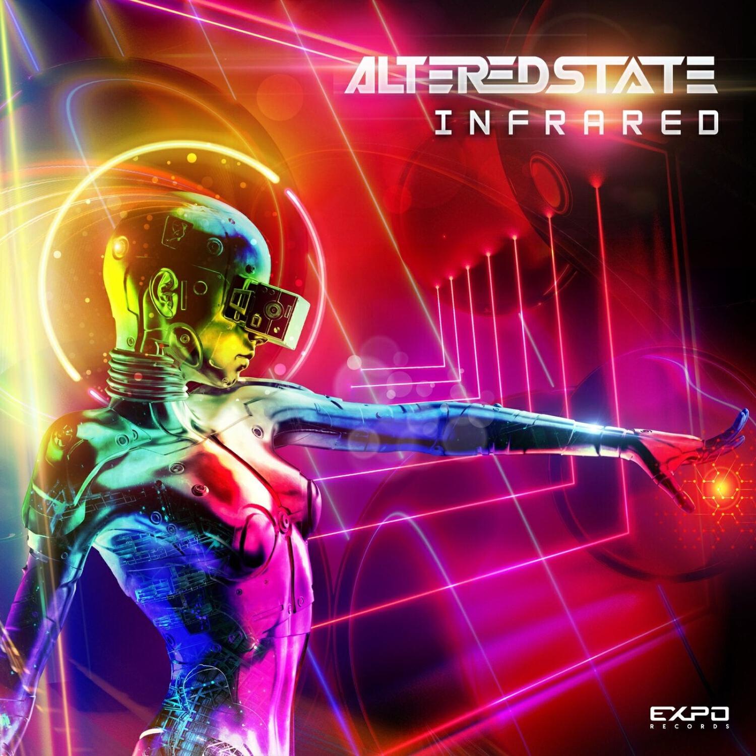 Релиз Infrared