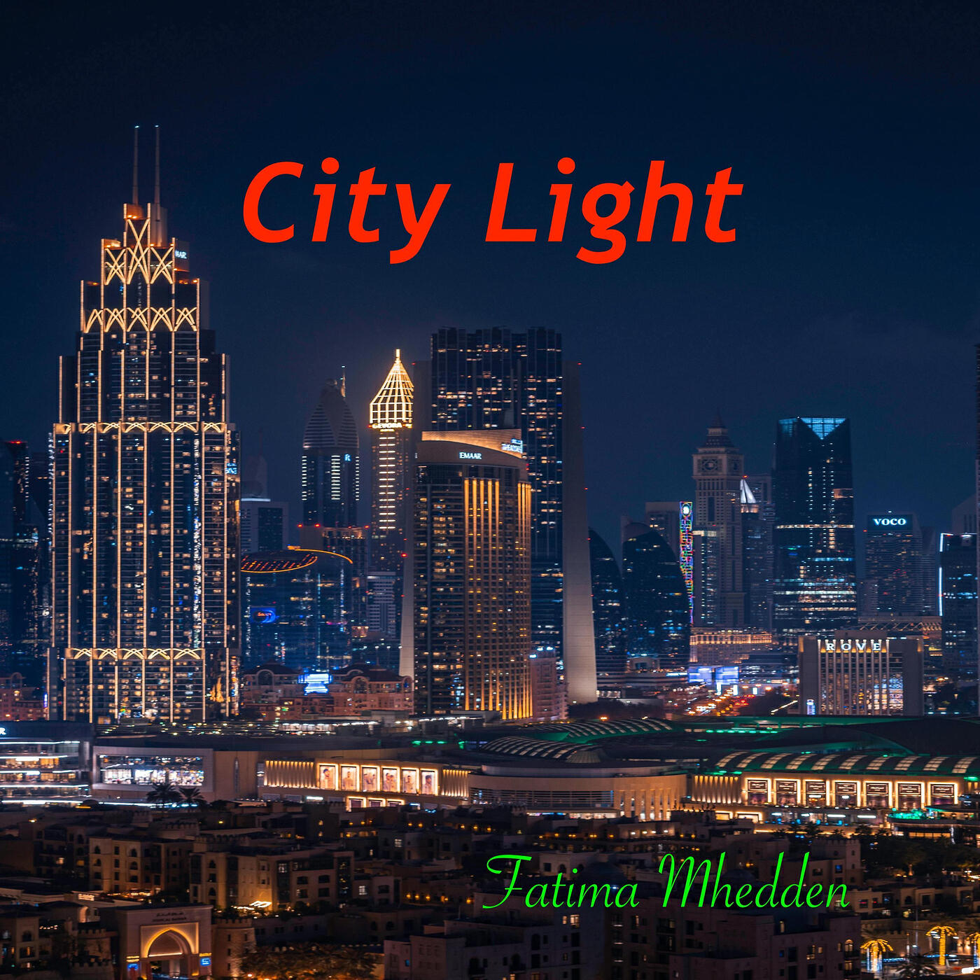 Релиз City Light