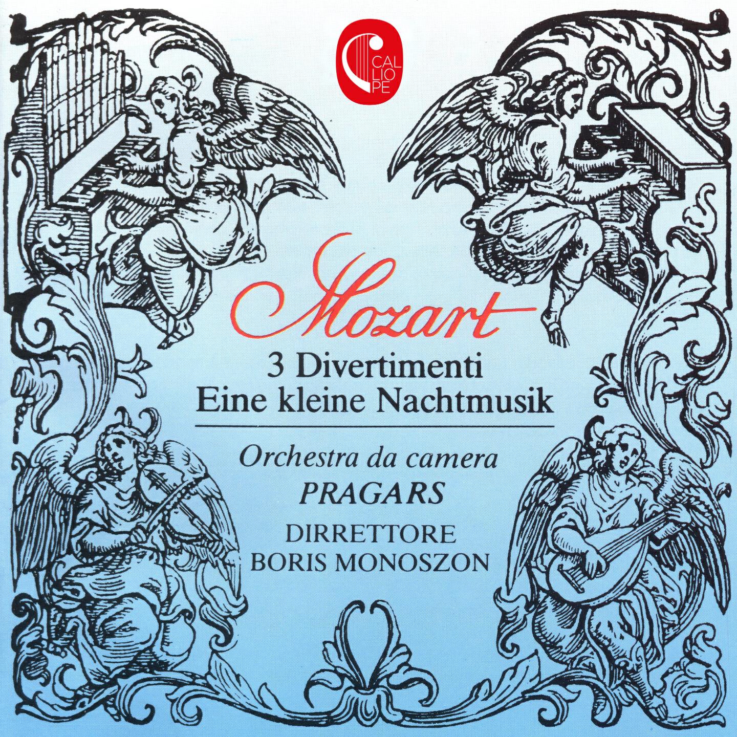 Pragars Chamber Orchestra