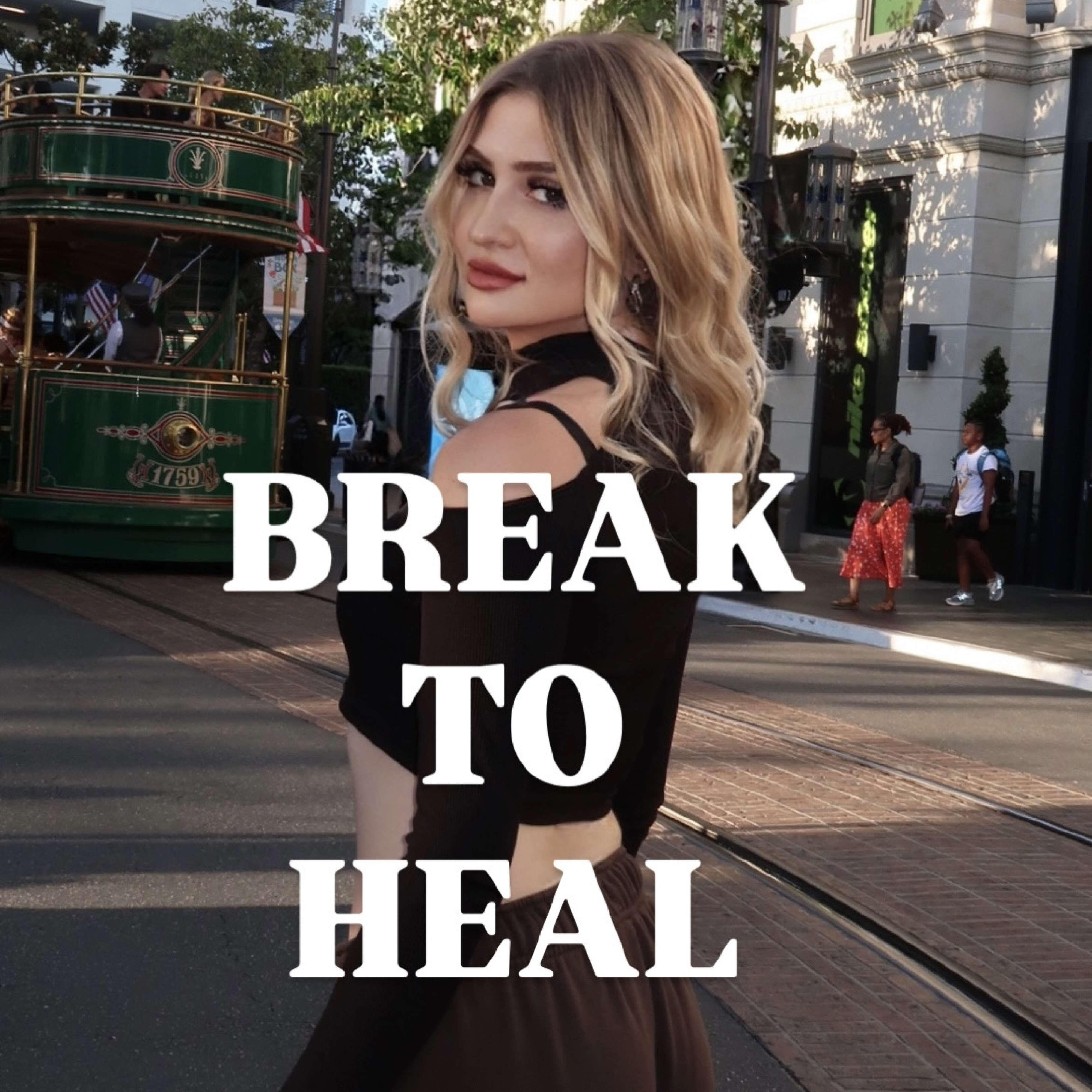 Релиз Break to Heal