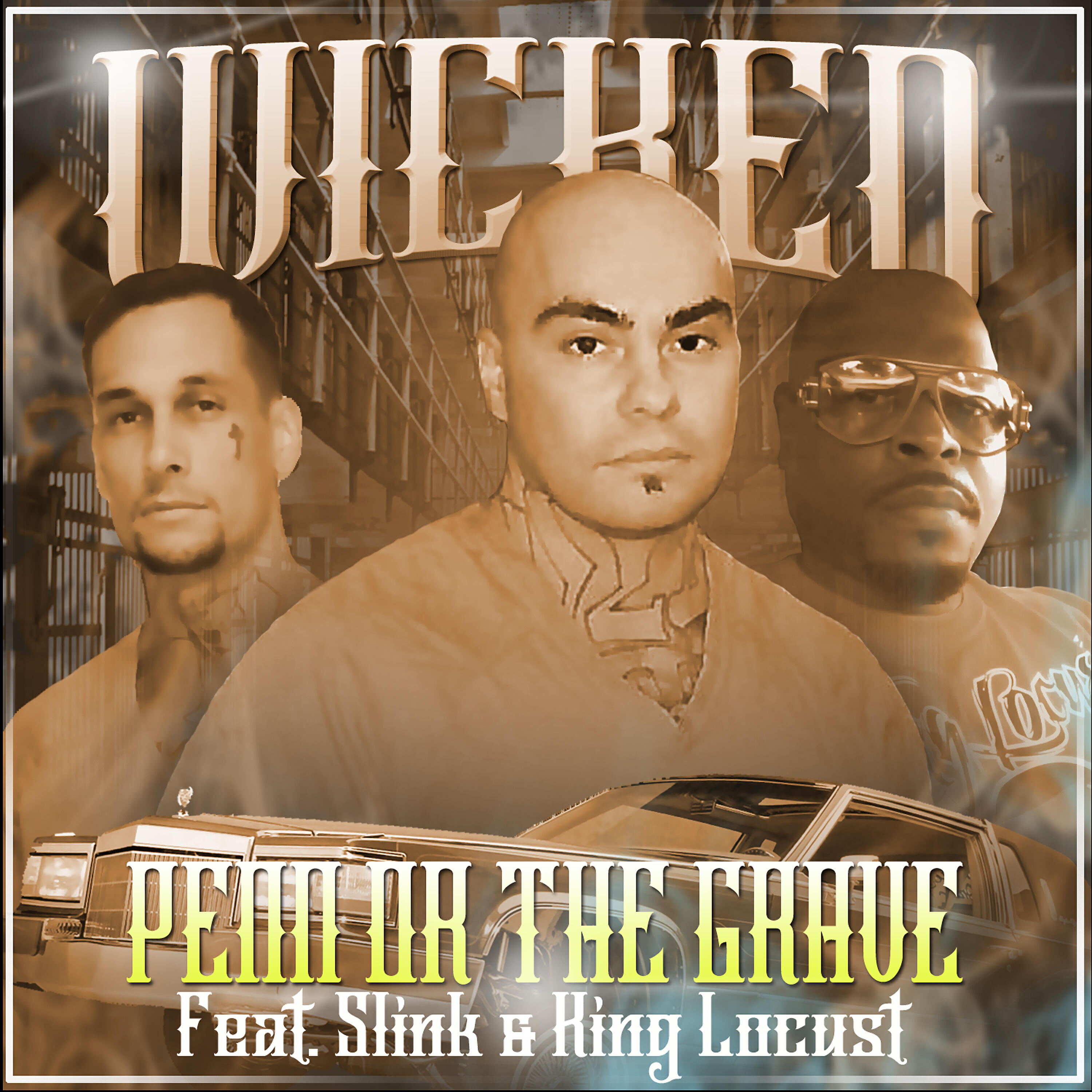 Скачать песню Wicked, King Locust, Slink - Penn or the Grave бесплатно в MP3 для Android и iOS