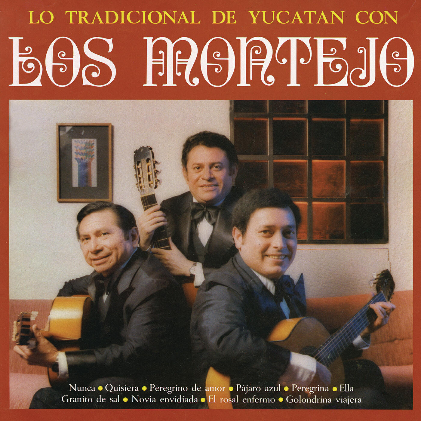 Релиз Lo Tradicional de Yucatán Con los Montejo