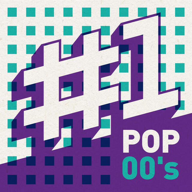 Постер альбома #1 Pop 00's