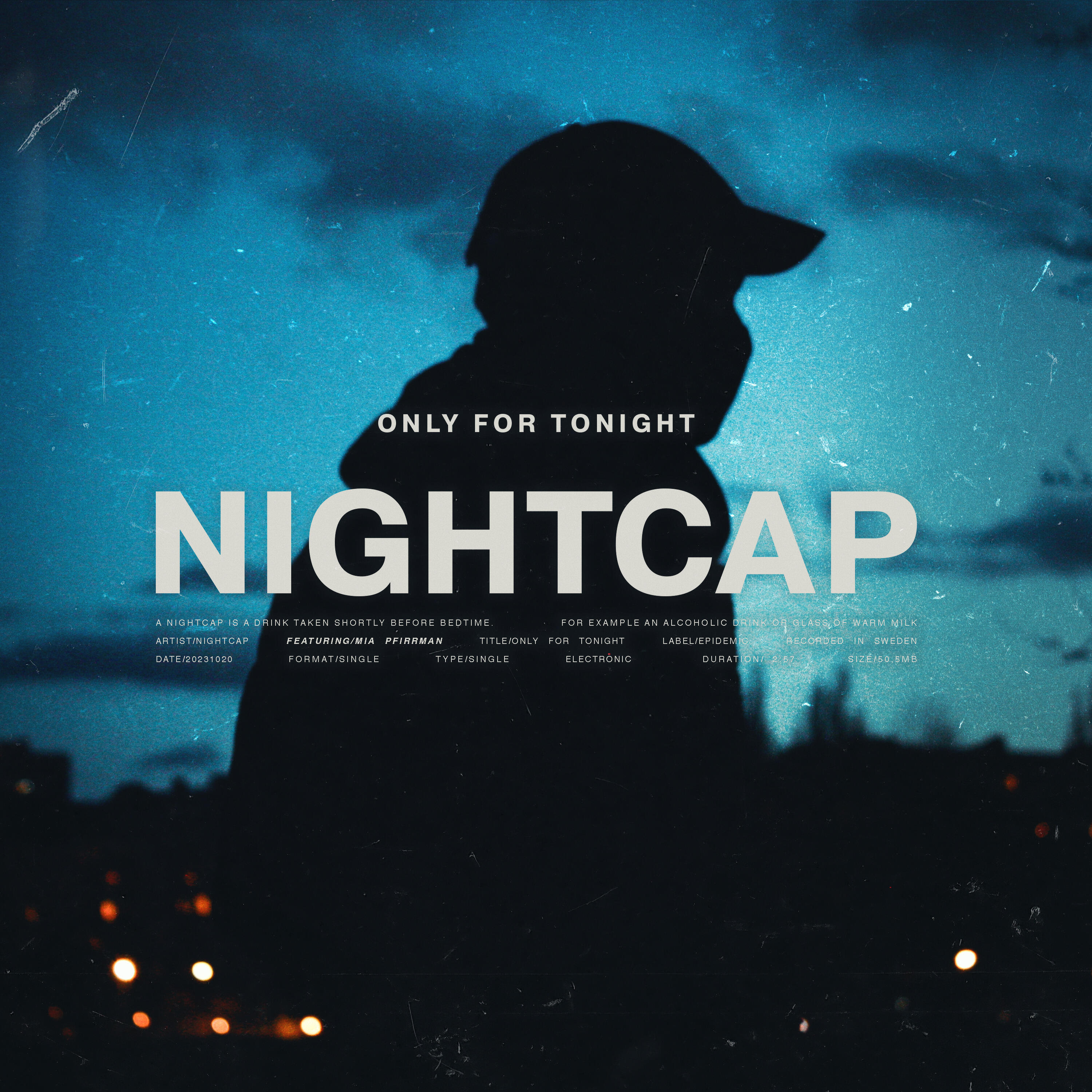 Релиз Only for Tonight