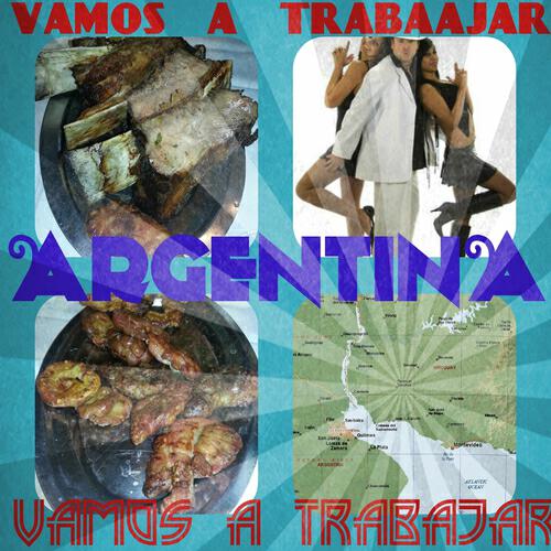 Релиз Argentina Vamos a Trabajar