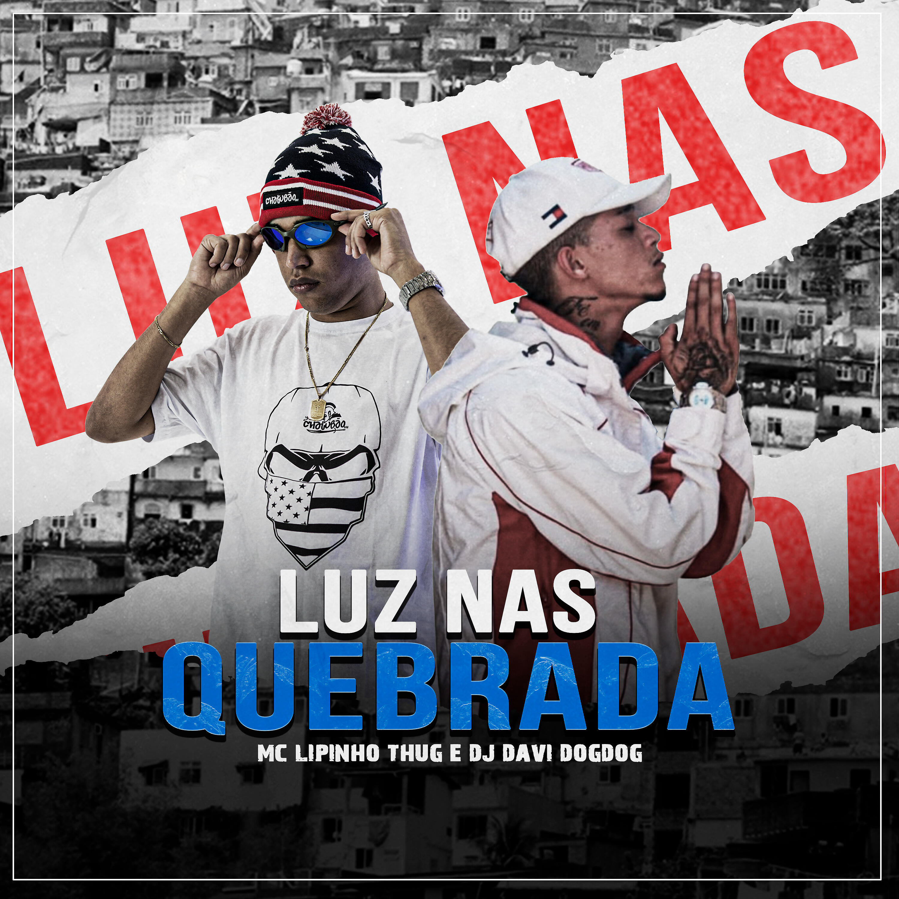 Релиз Luz nas Quebrada